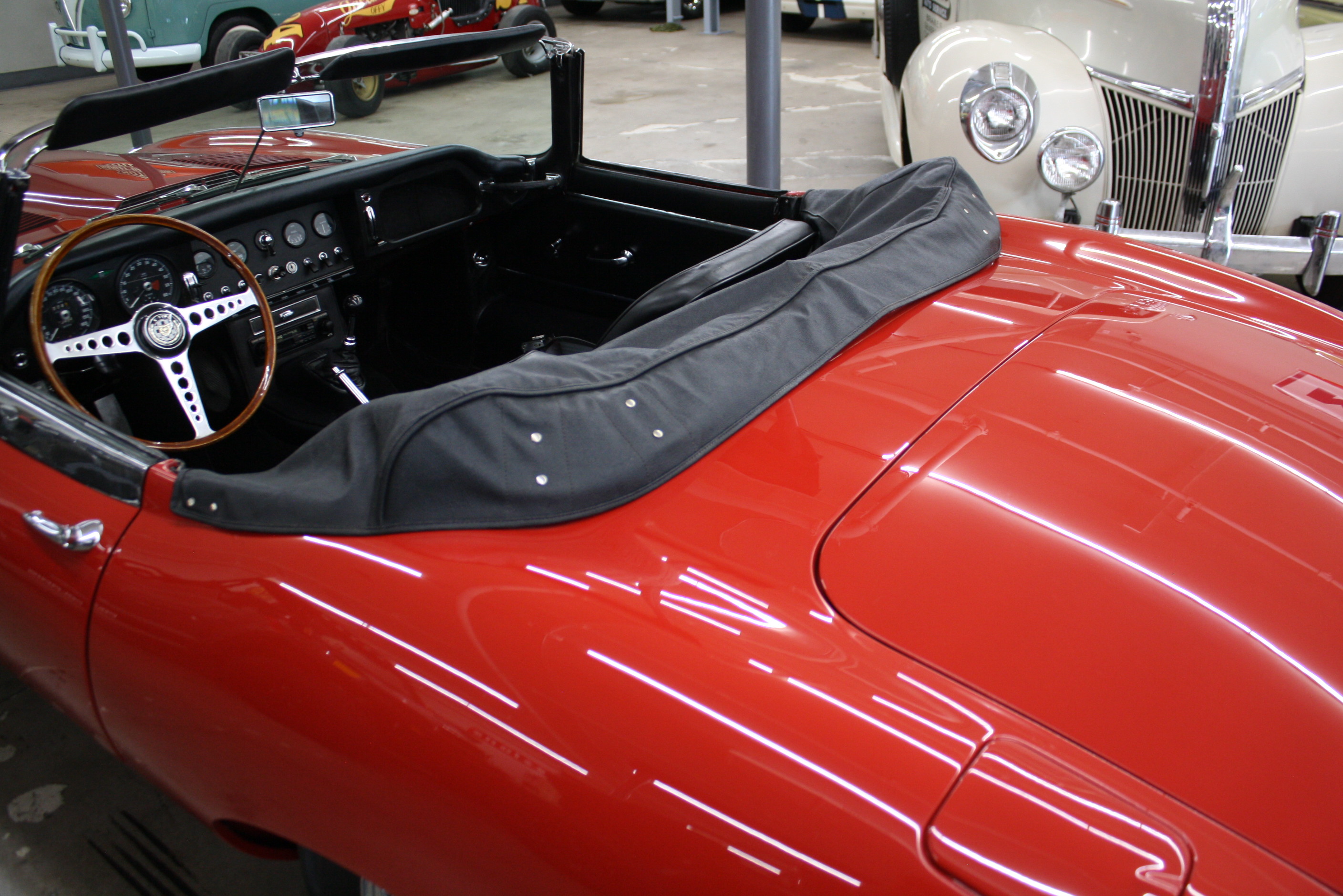 1967 Jaguar E Type