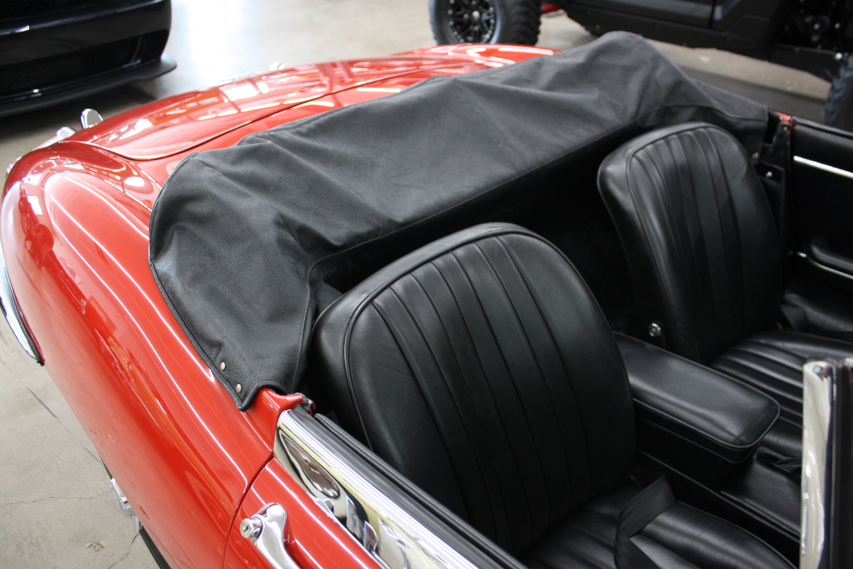 1967 Jaguar E Type