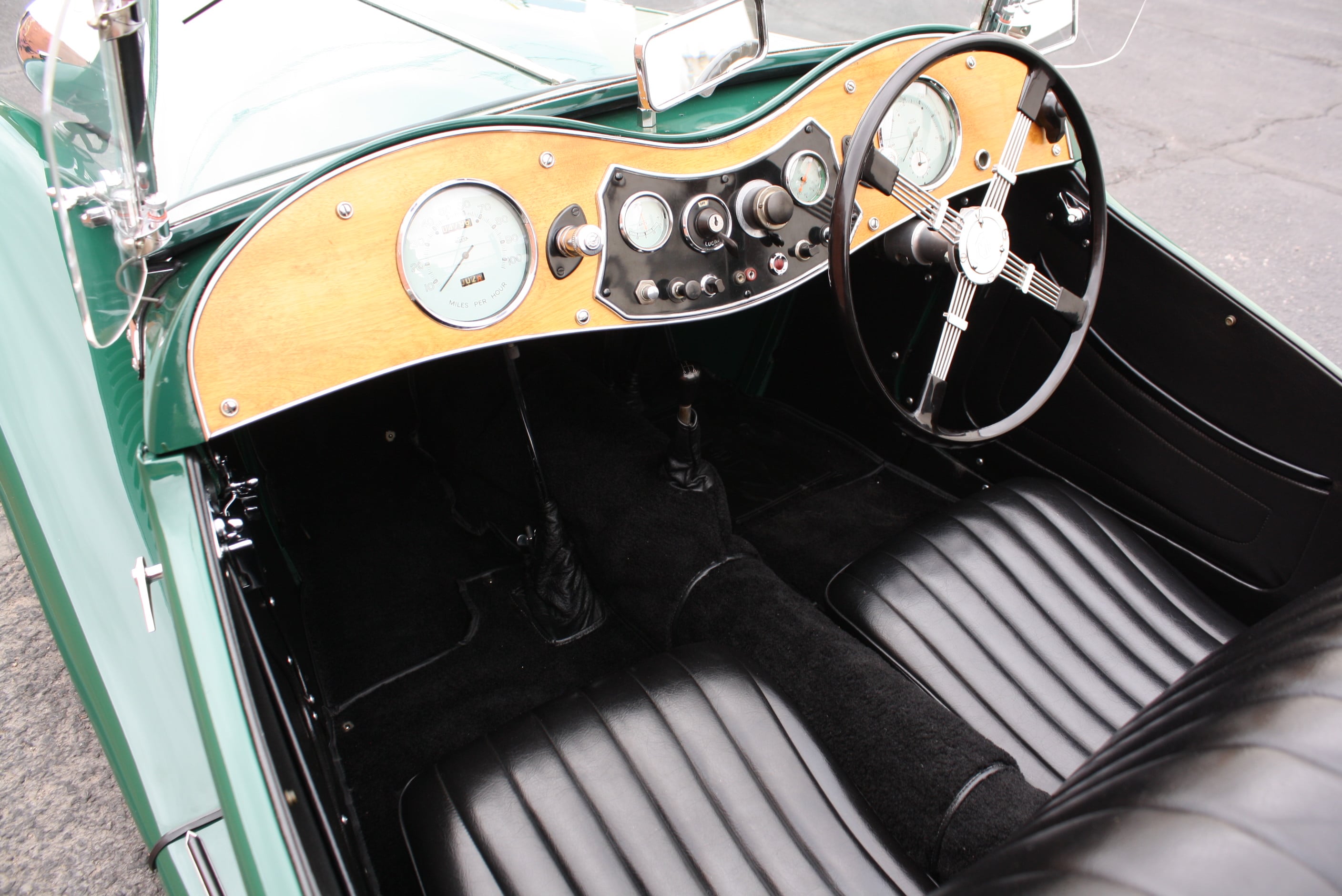 1949 MGTC