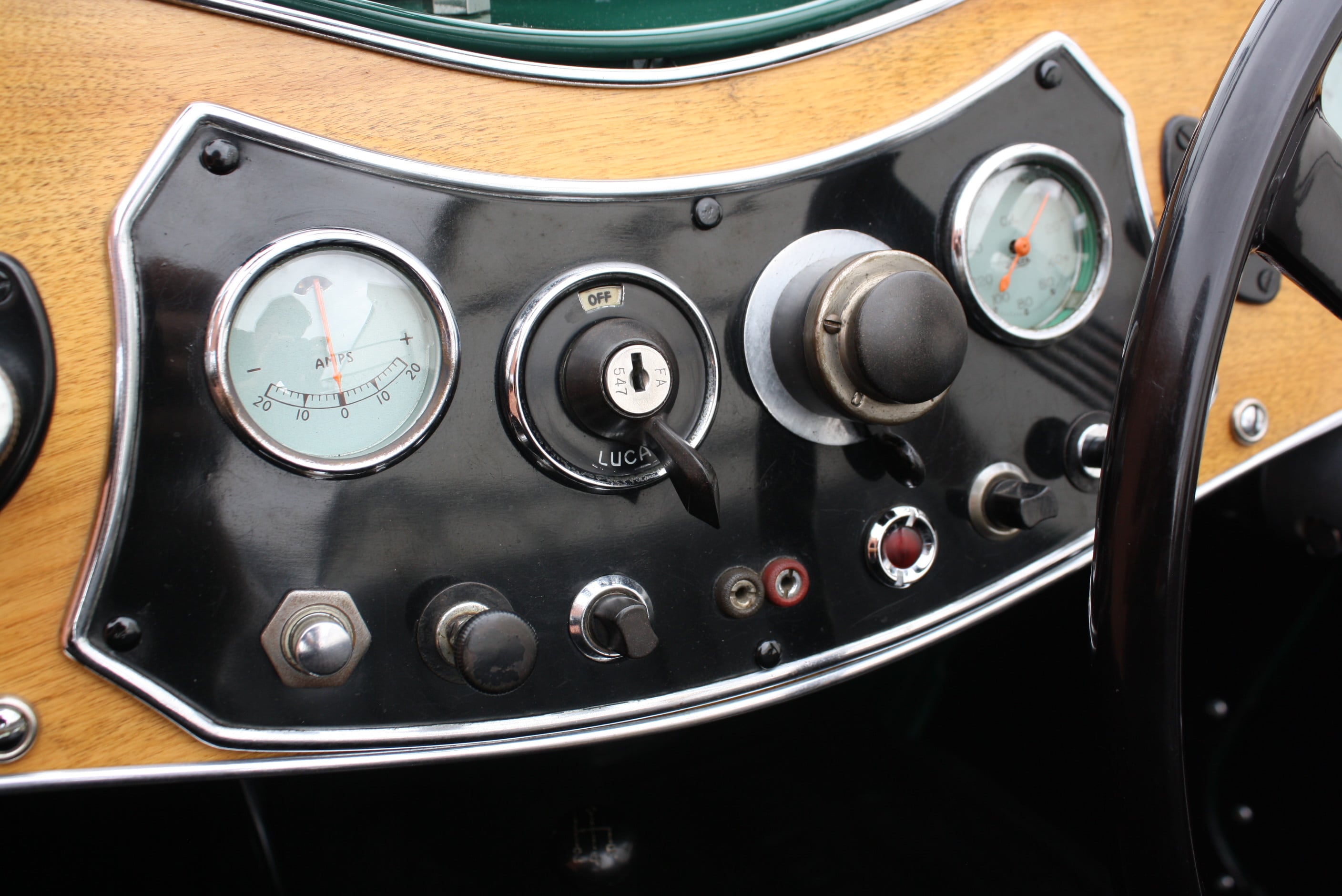 1949 MGTC