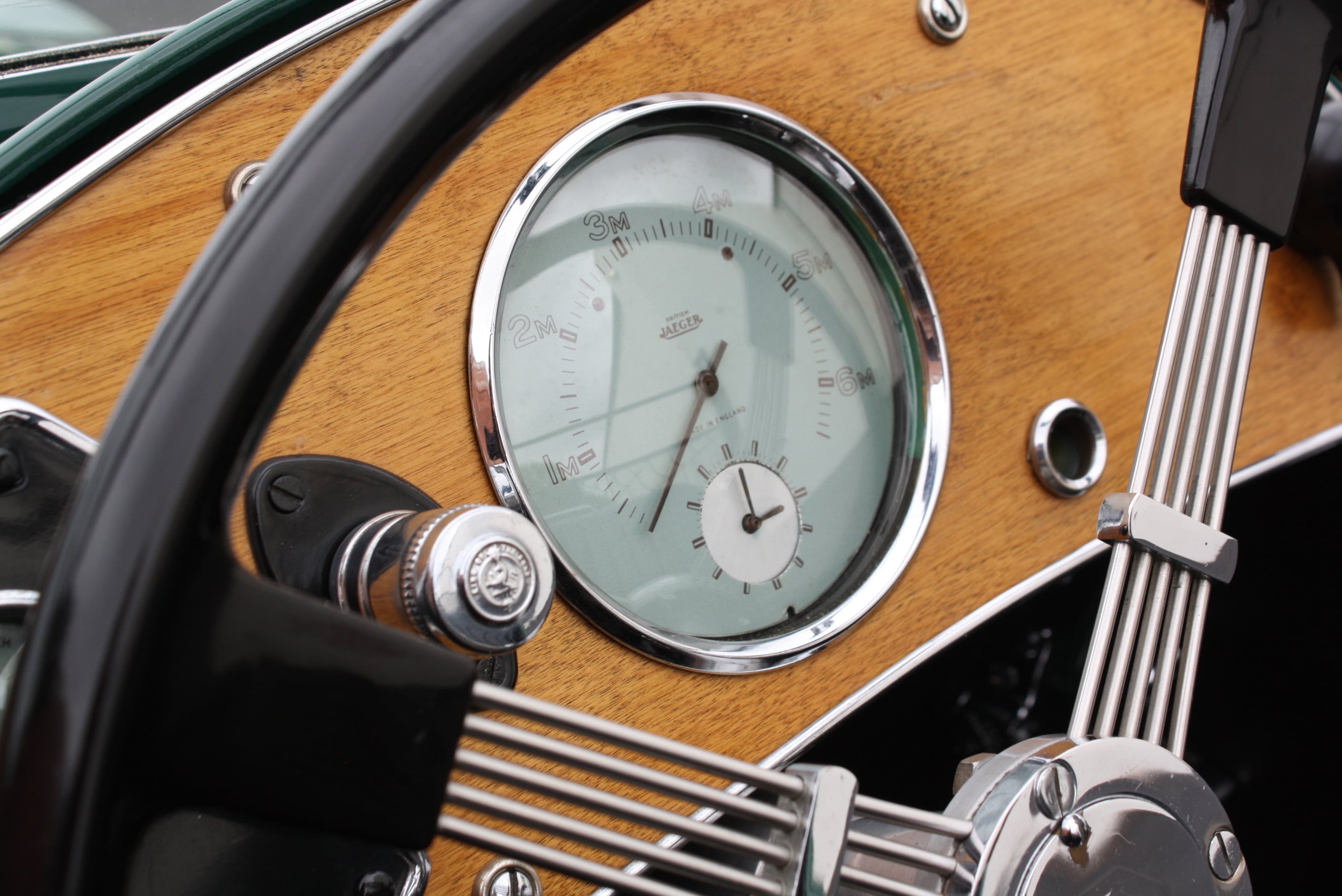 1949 MGTC