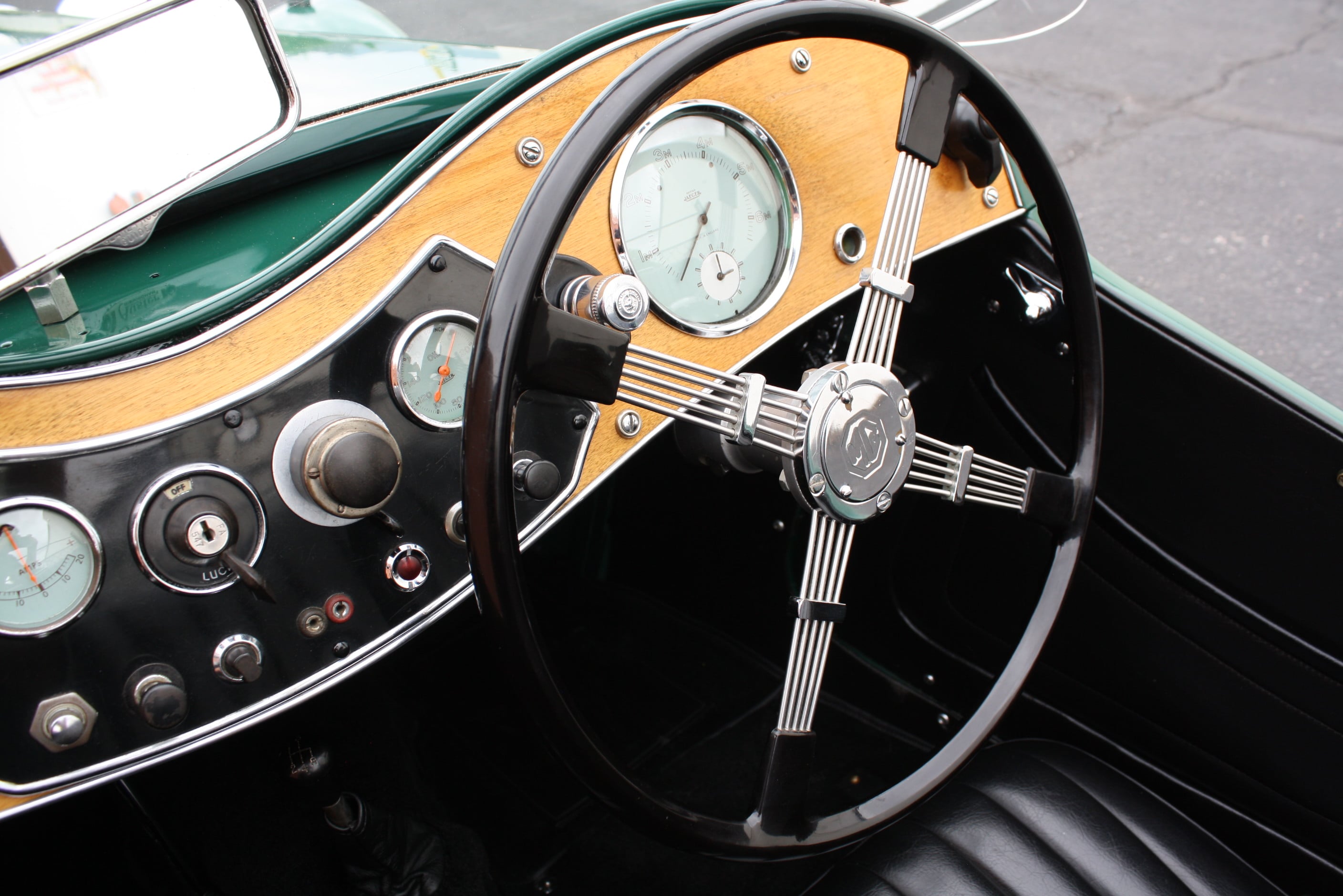 1949 MGTC