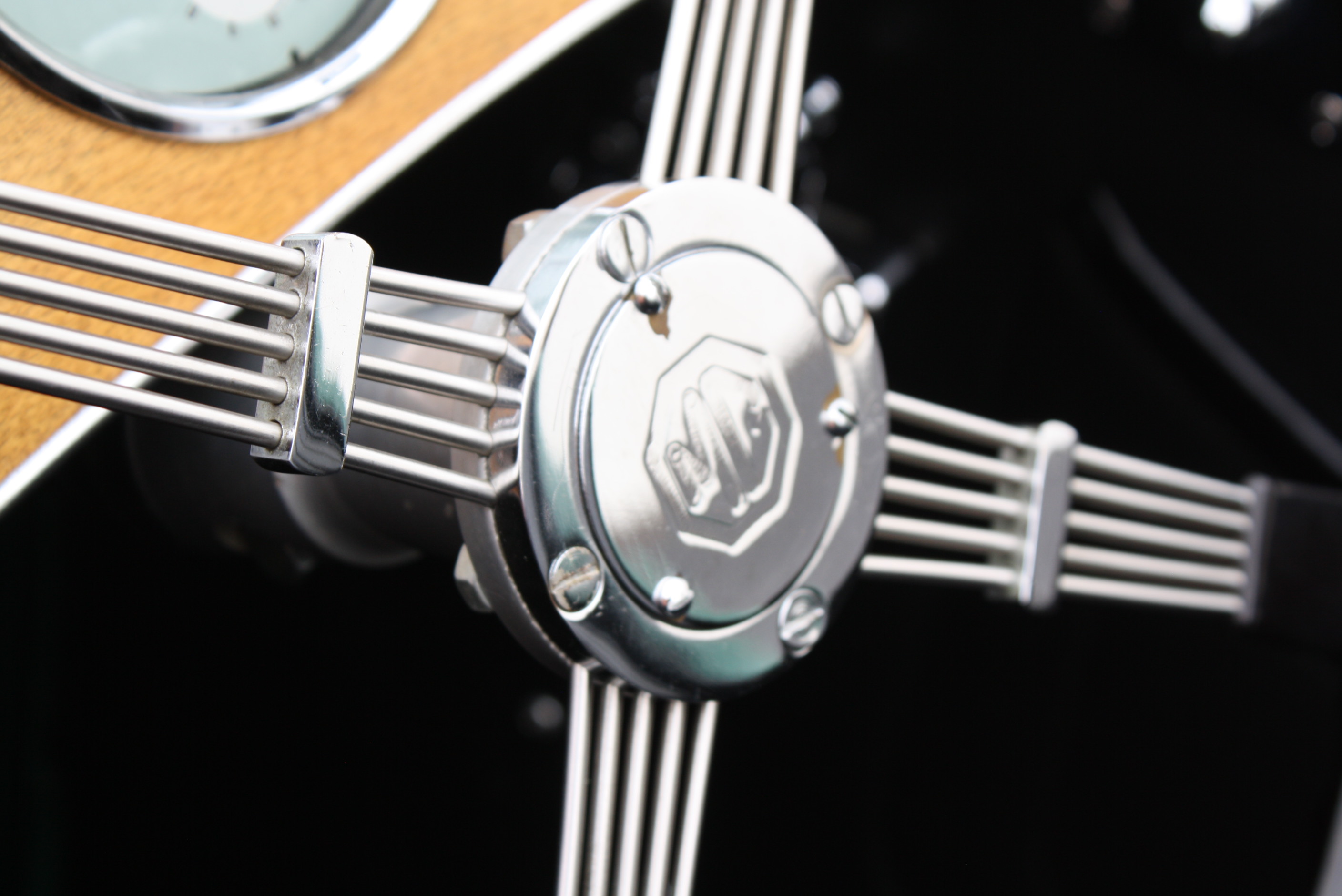 1949 MGTC