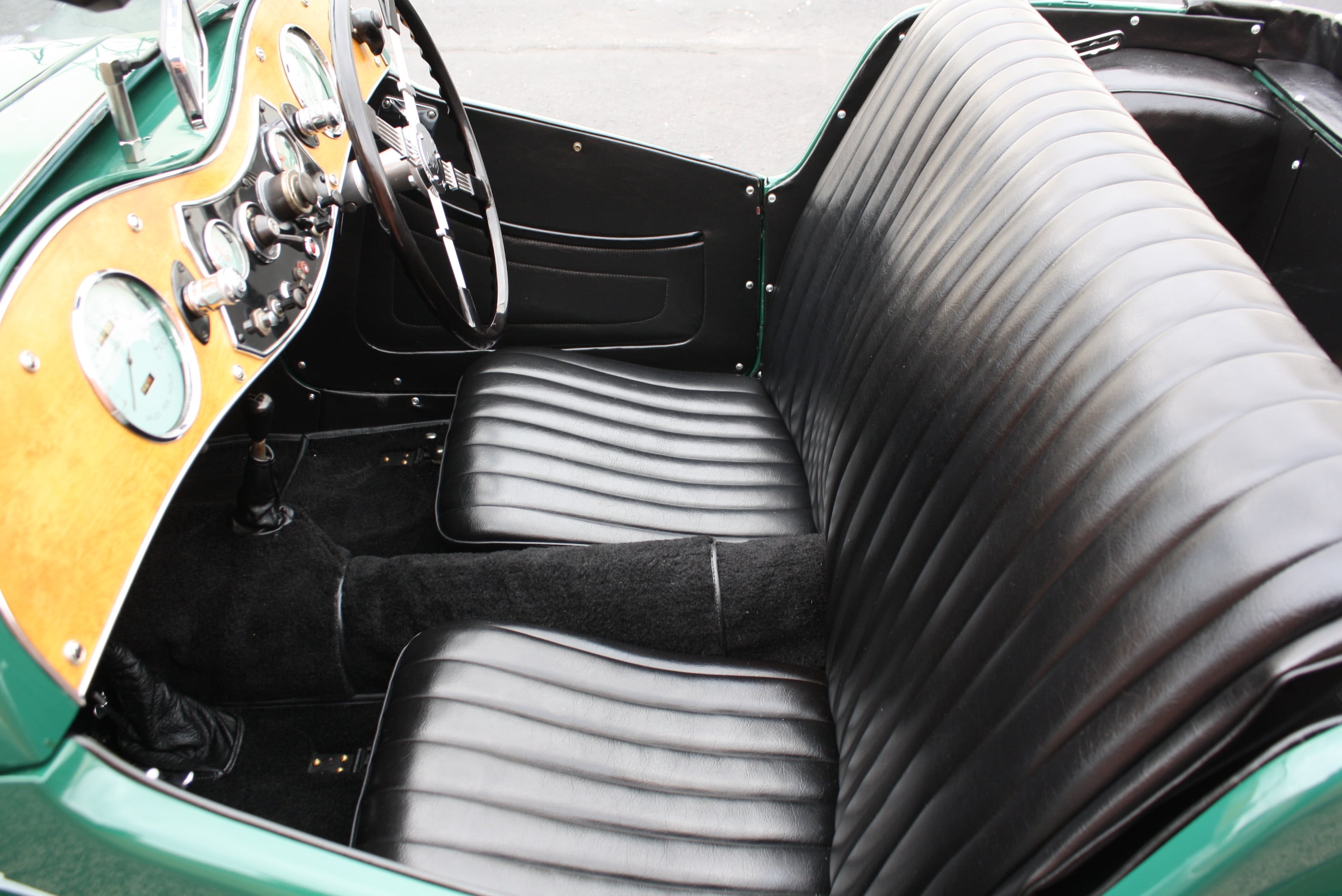 1949 MGTC
