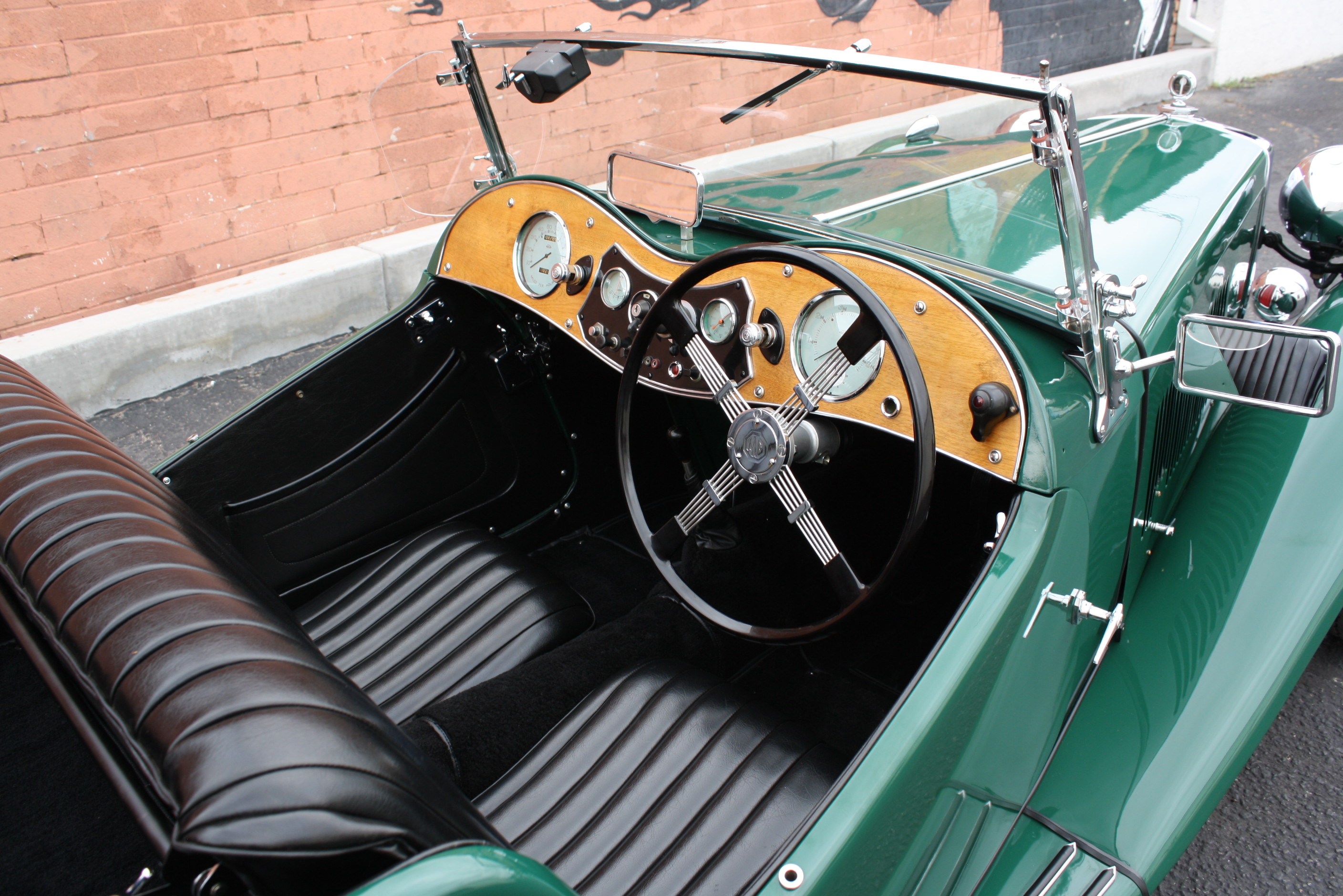 1949 MGTC