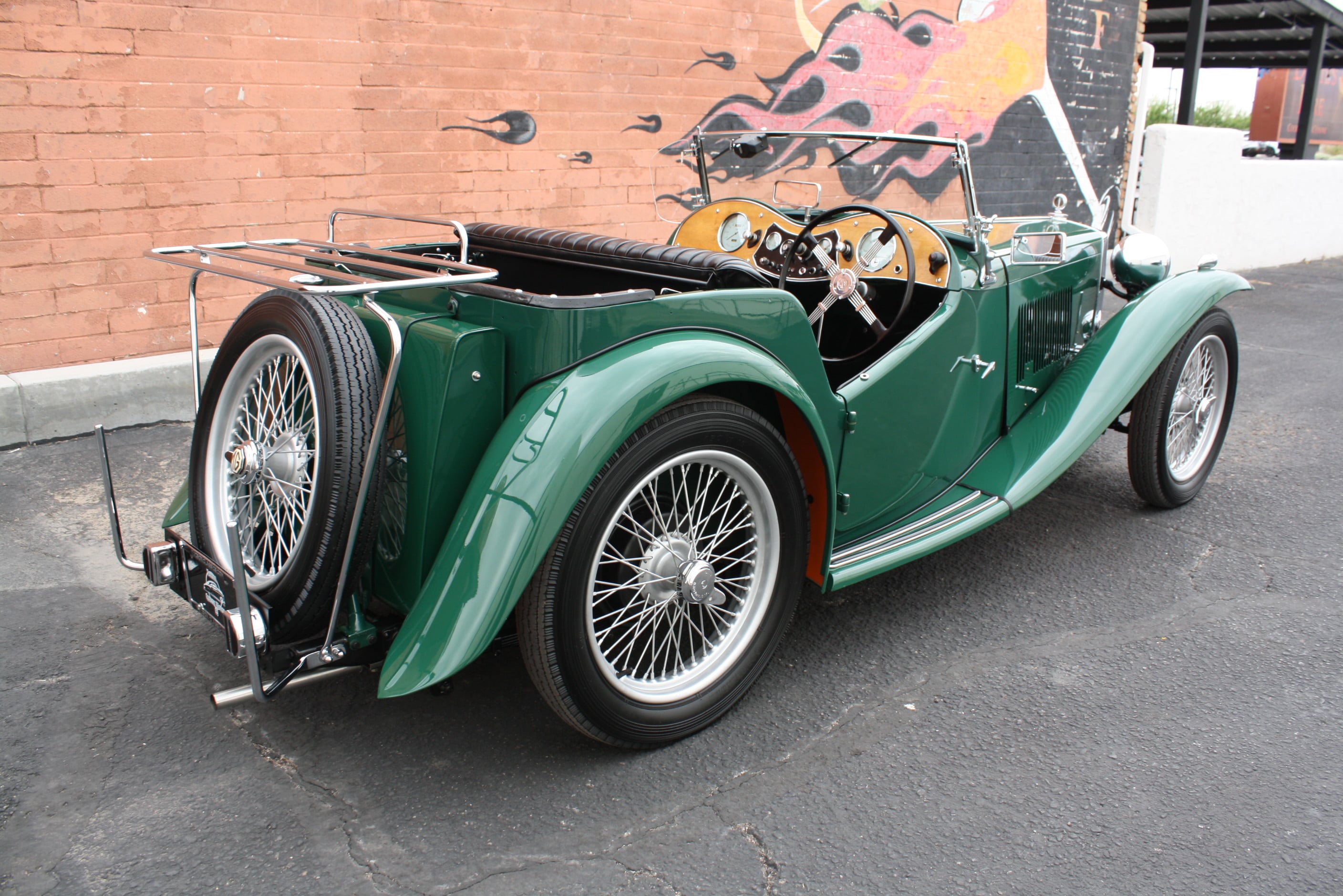 1949 MGTC