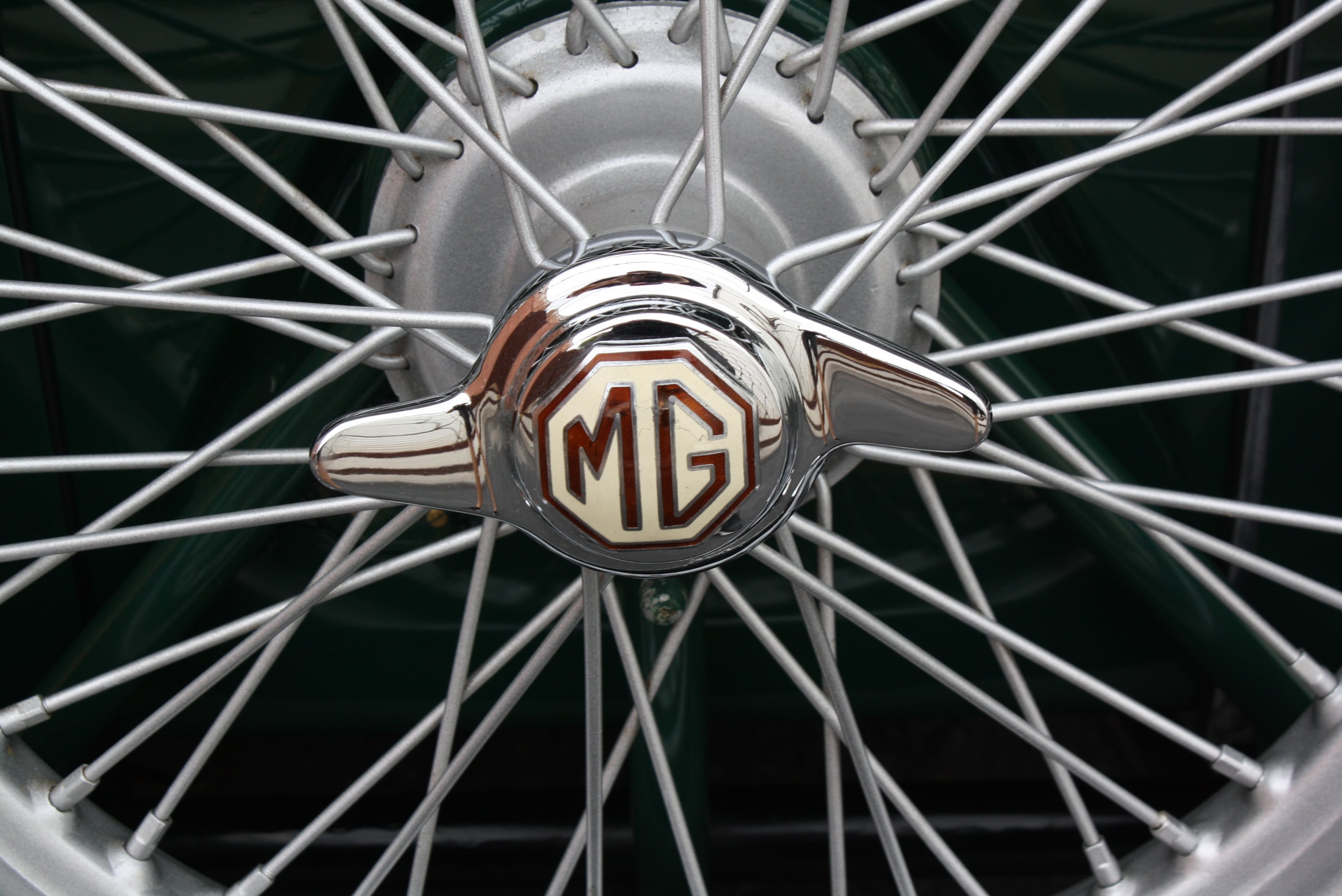 1949 MGTC