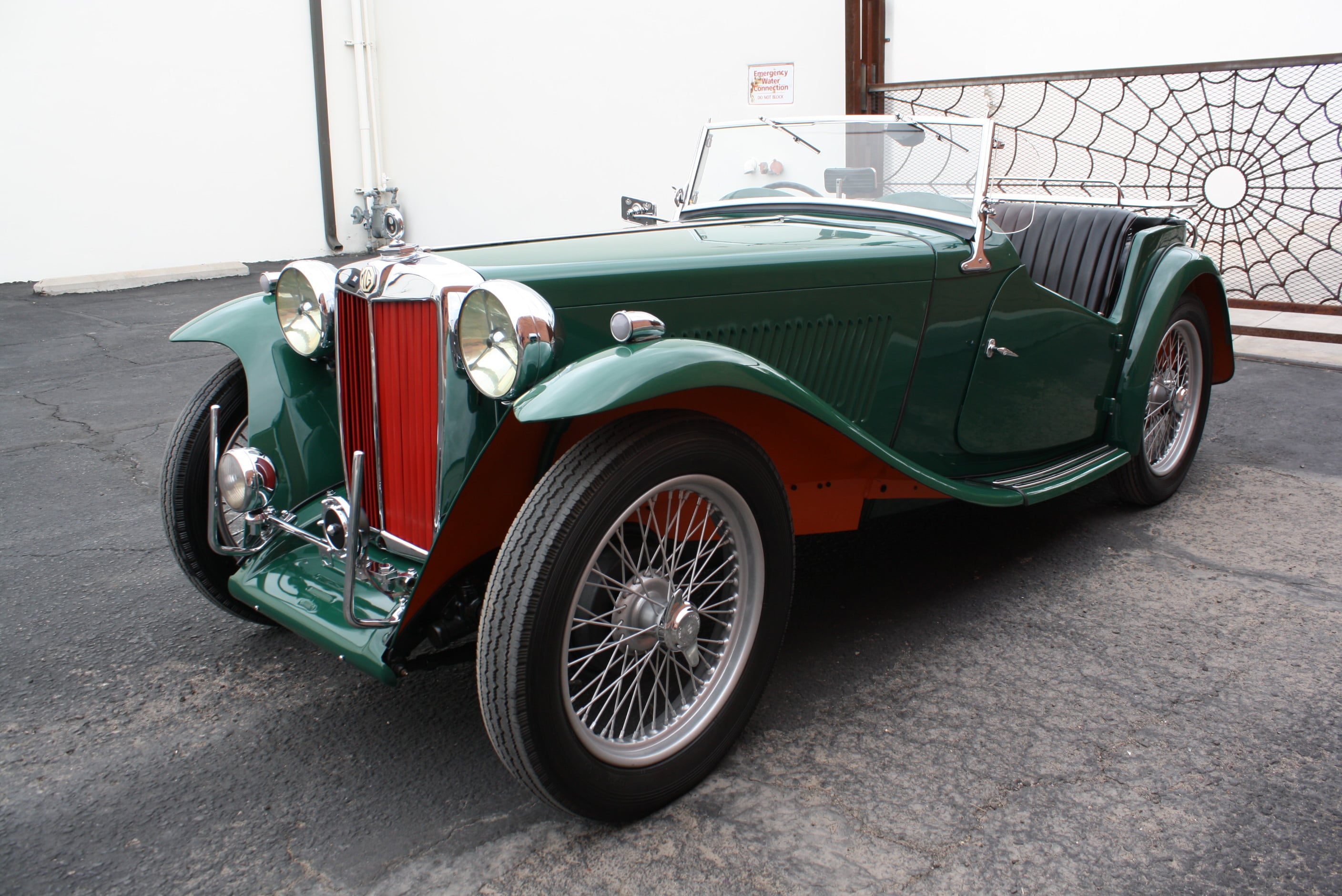 1949 MGTC