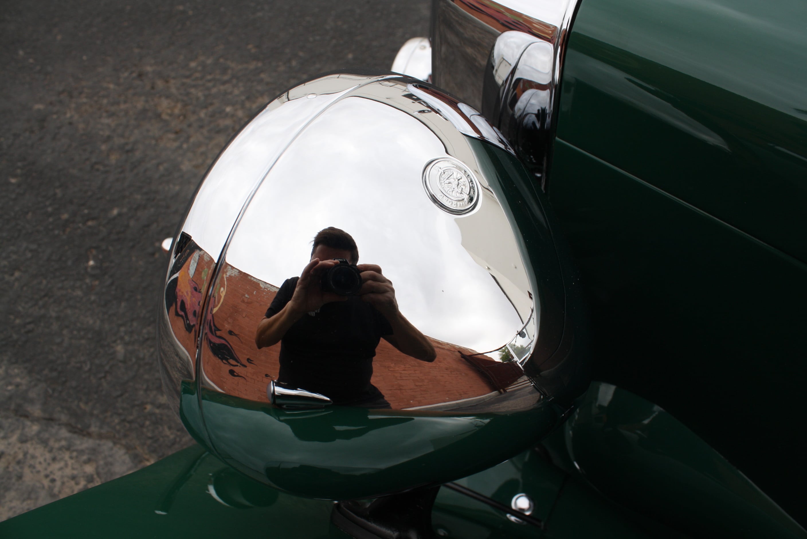 1949 MGTC