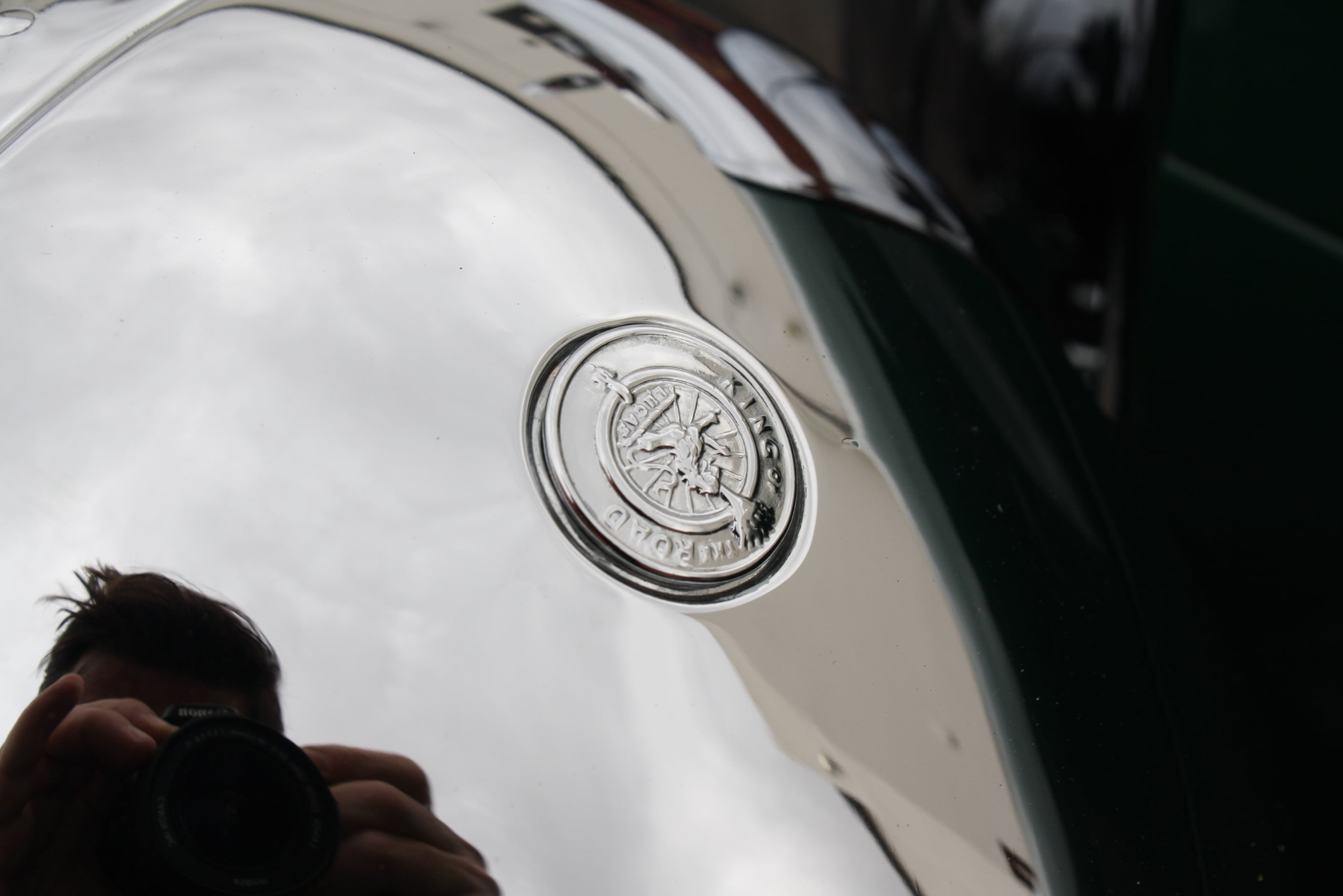 1949 MGTC