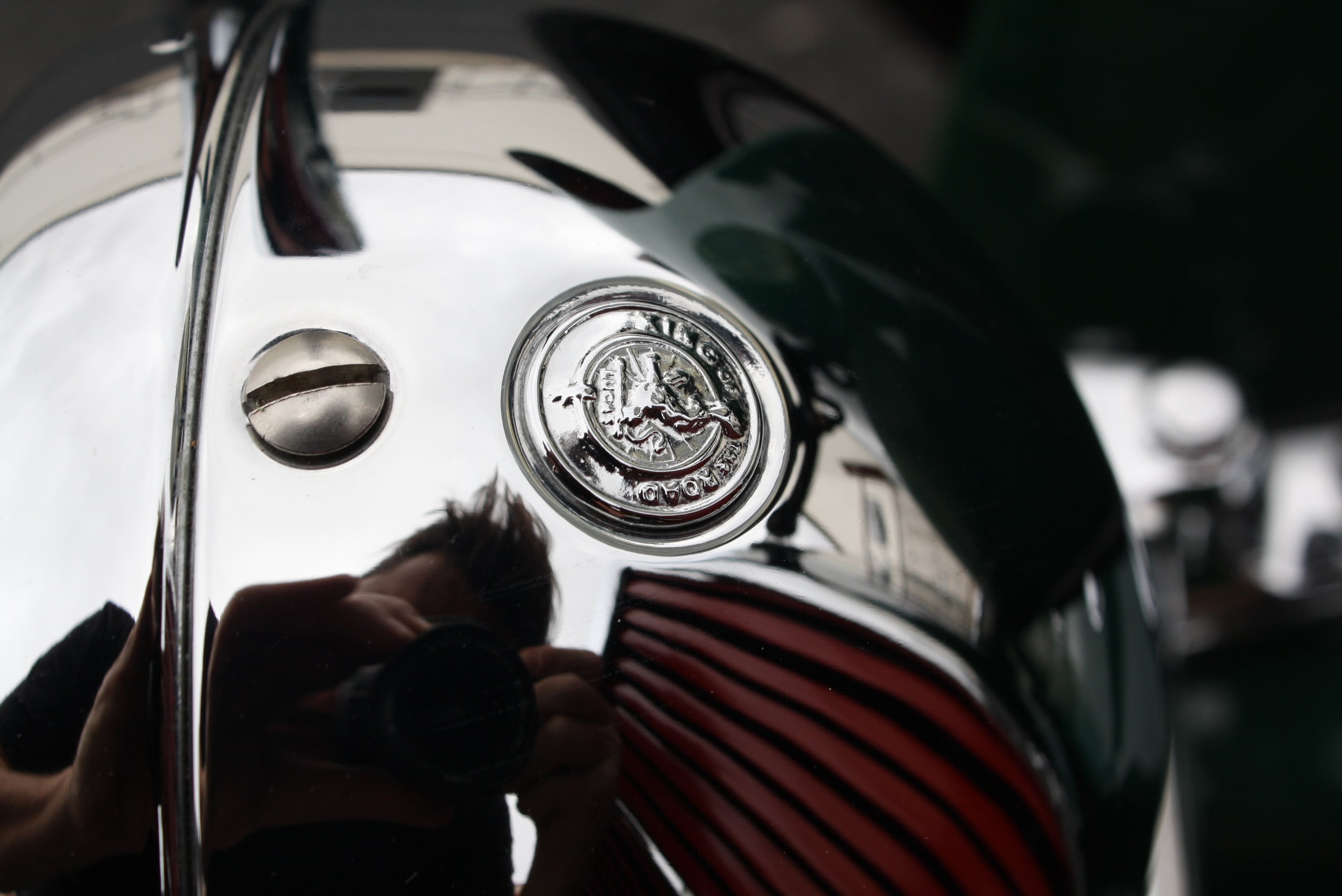 1949 MGTC