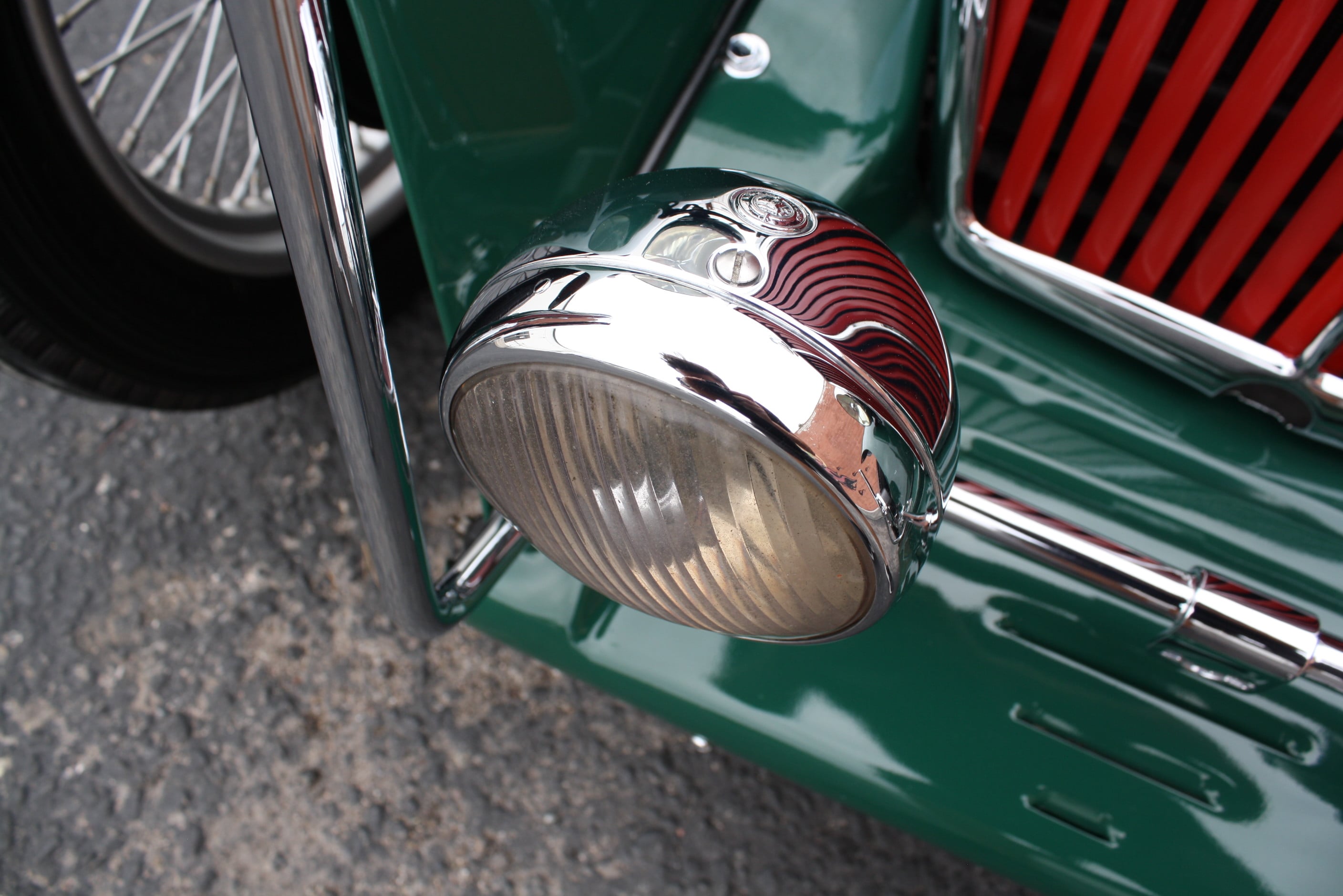 1949 MGTC