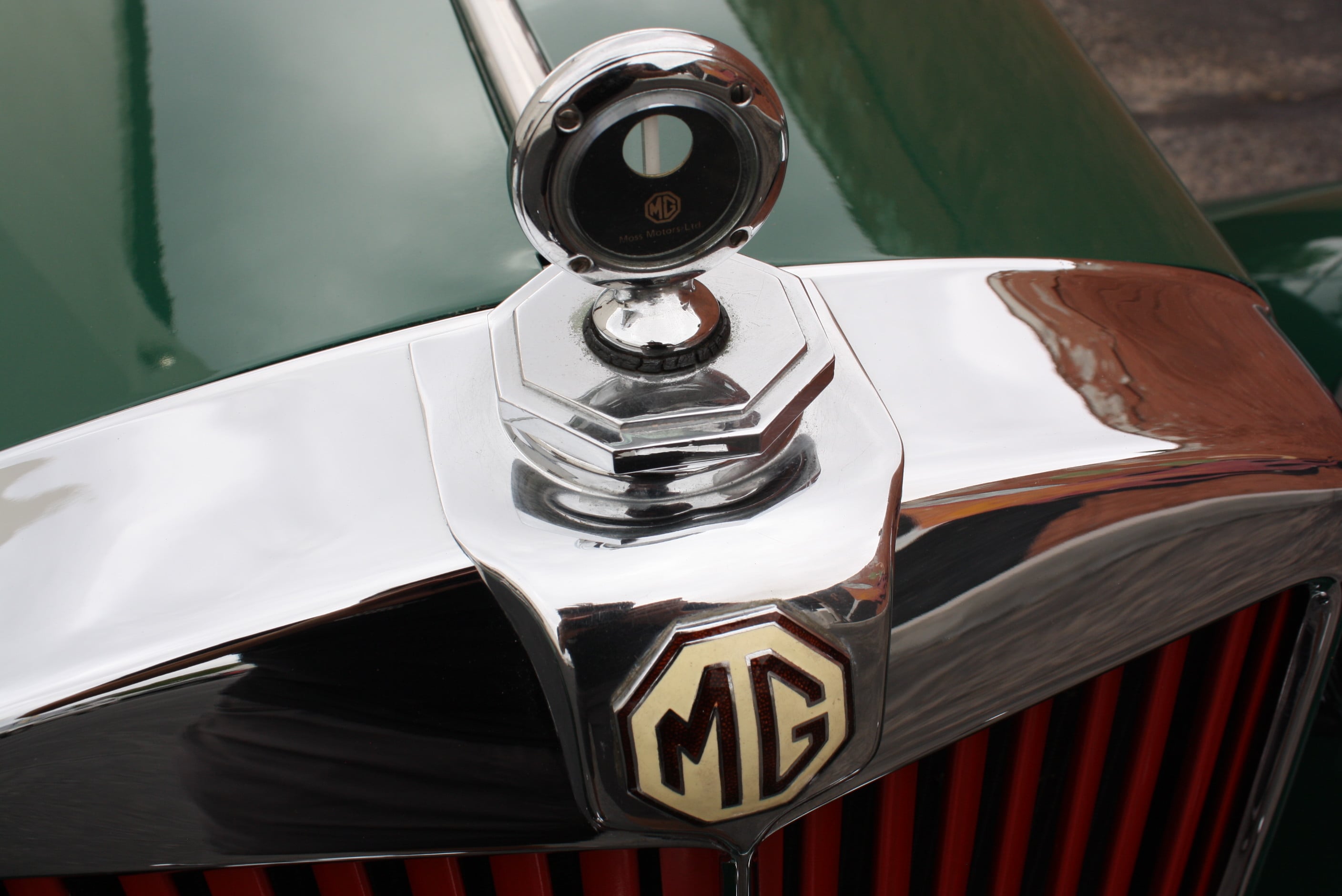 1949 MGTC