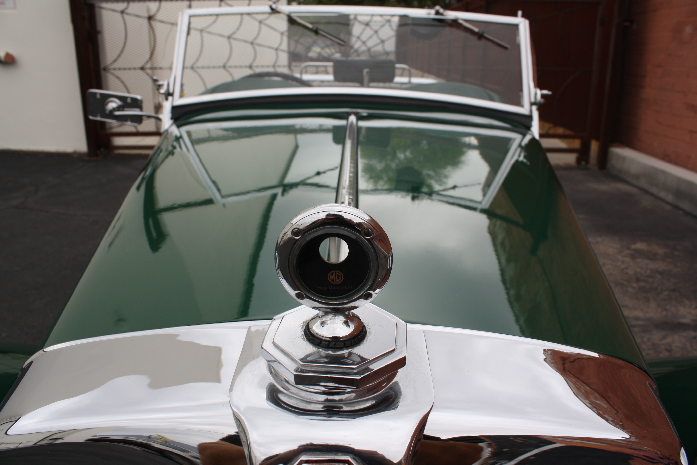 1949 MGTC