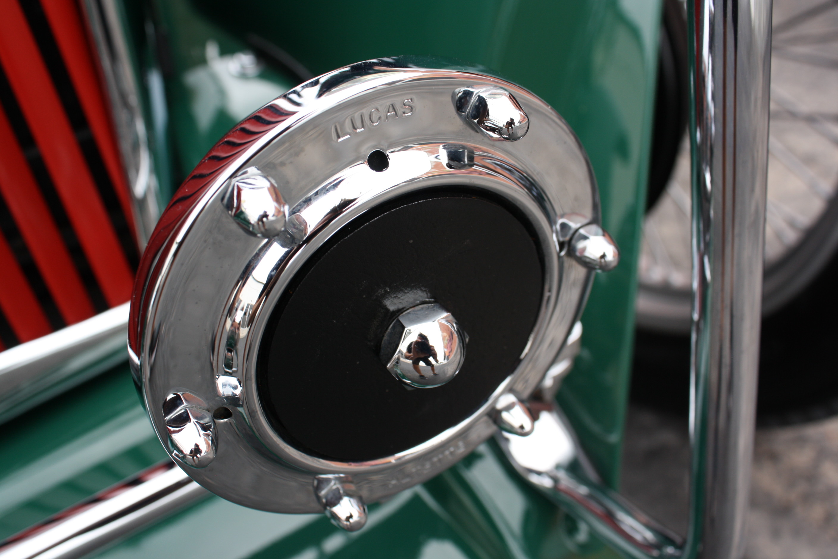 1949 MGTC