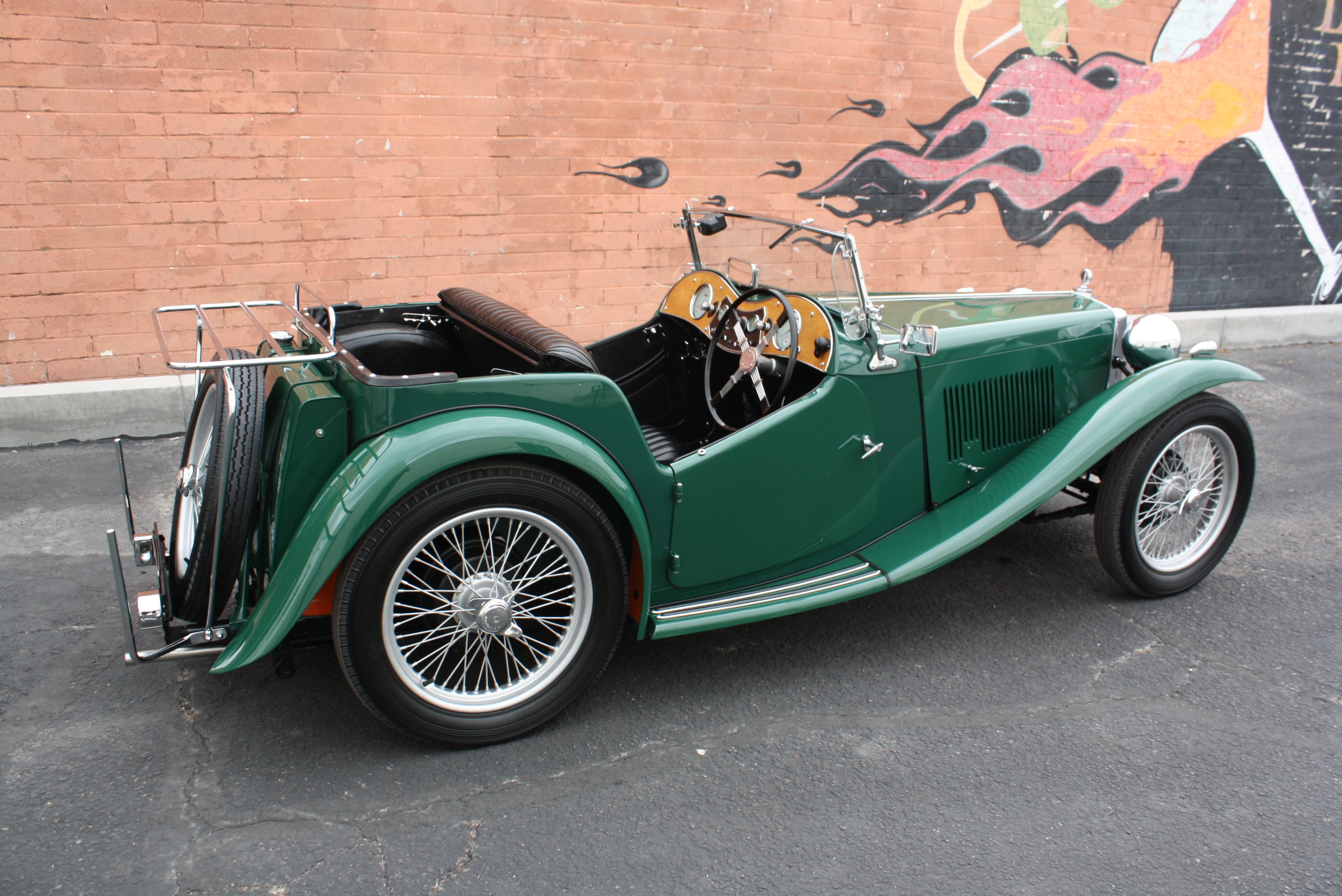 1949 MGTC