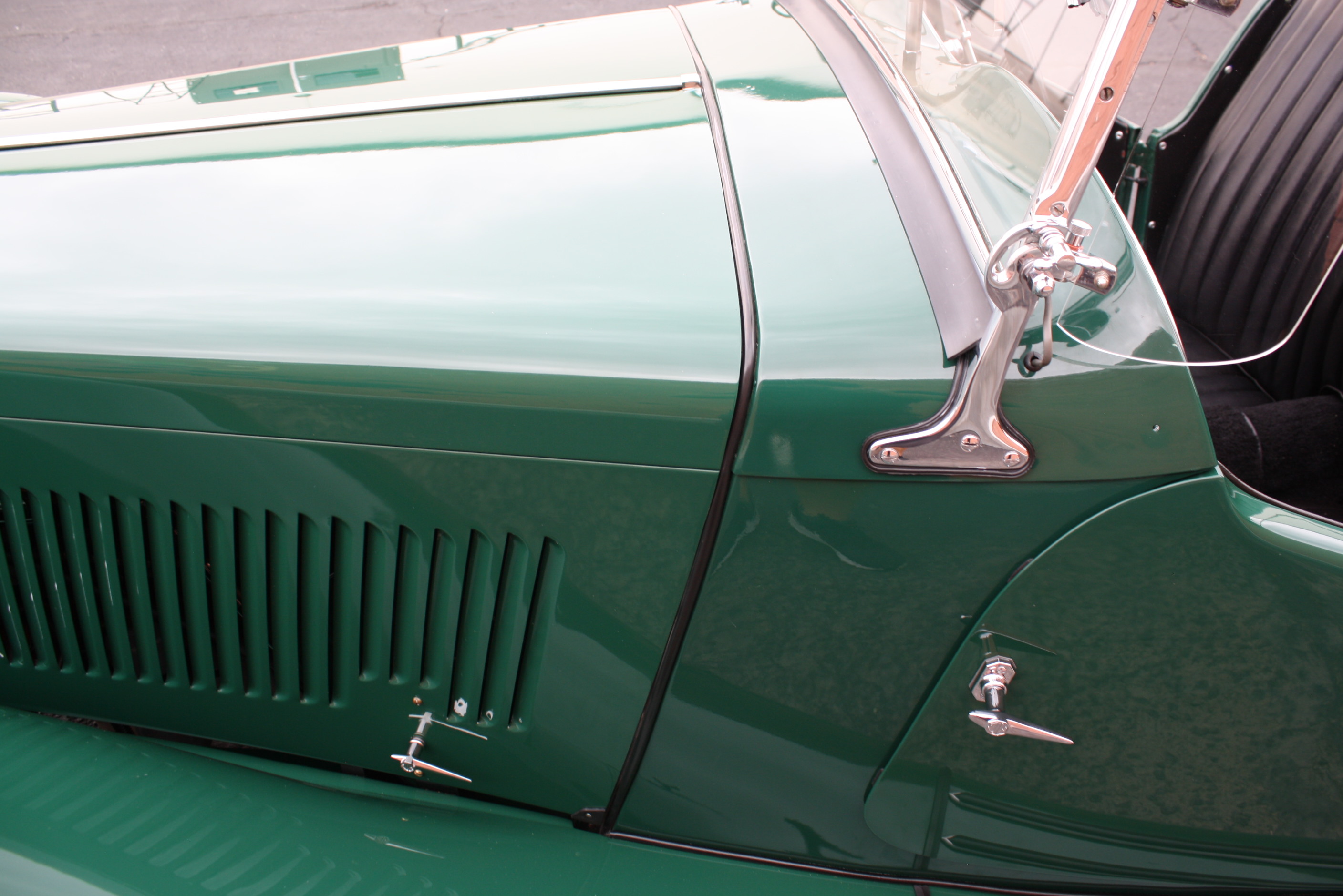 1949 MGTC