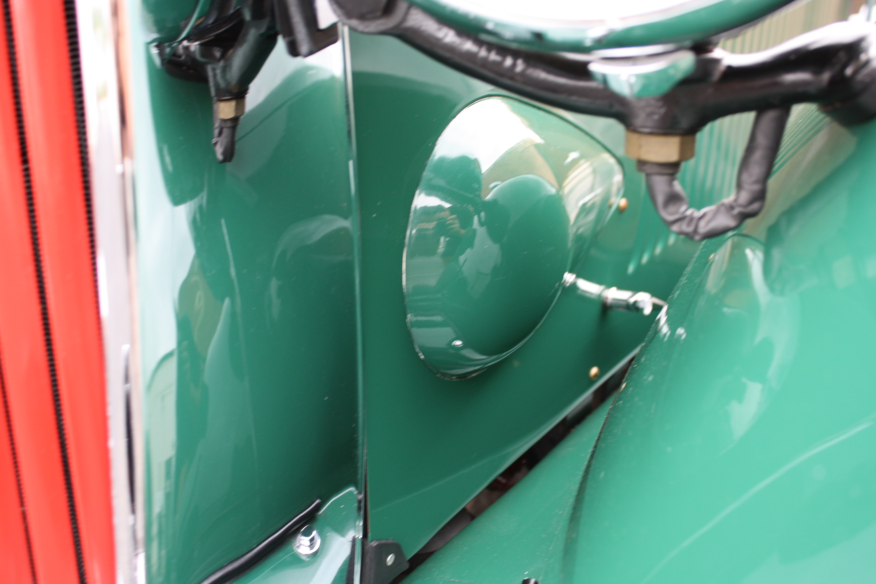1949 MGTC