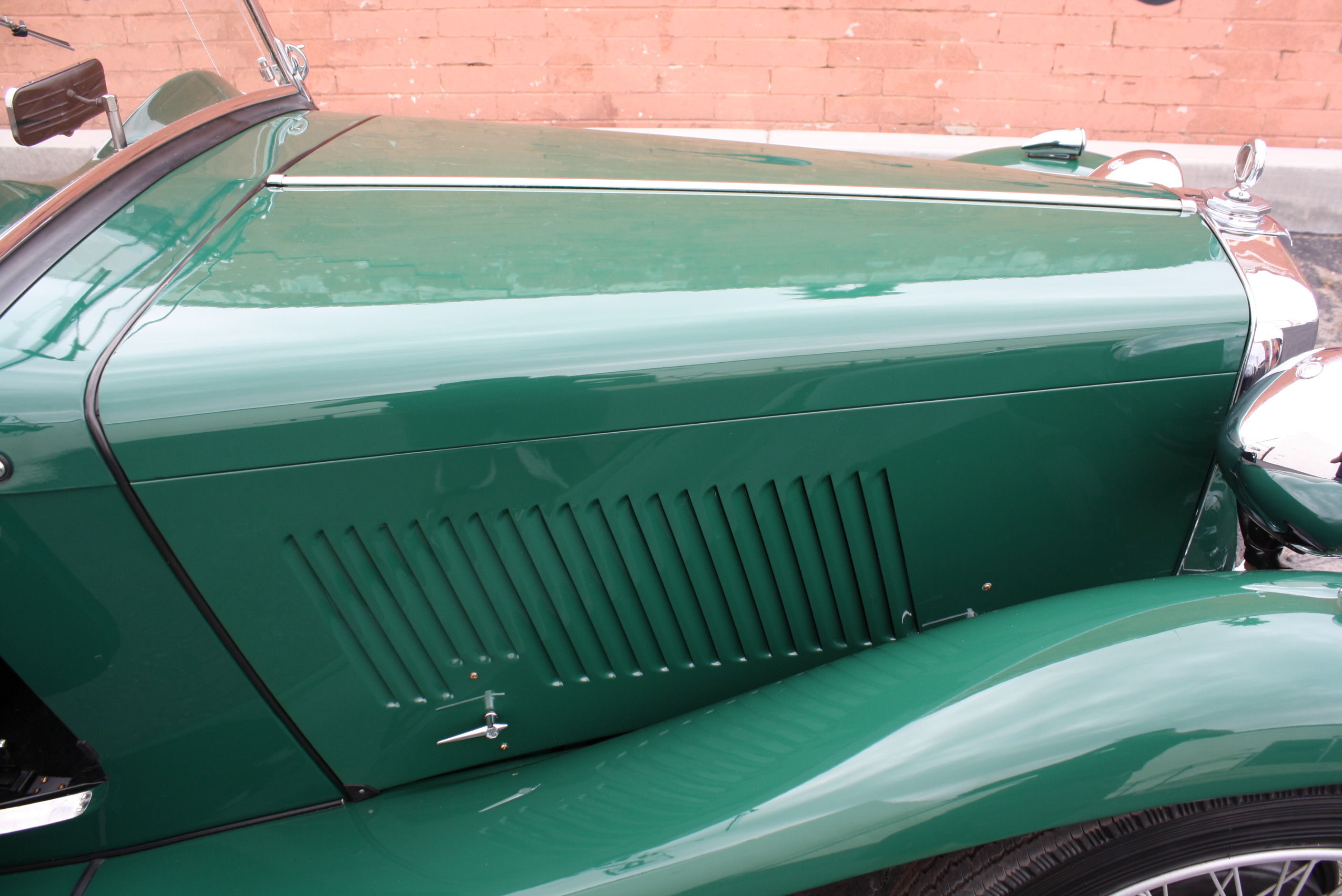1949 MGTC