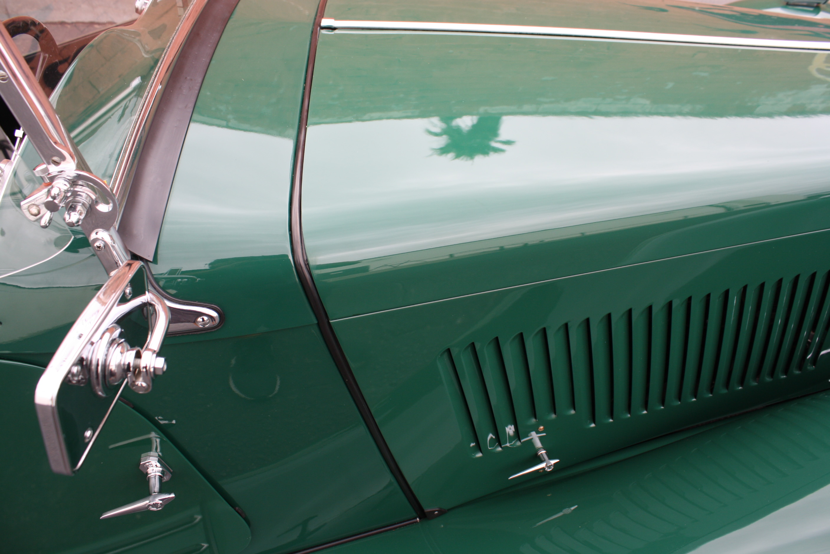1949 MGTC