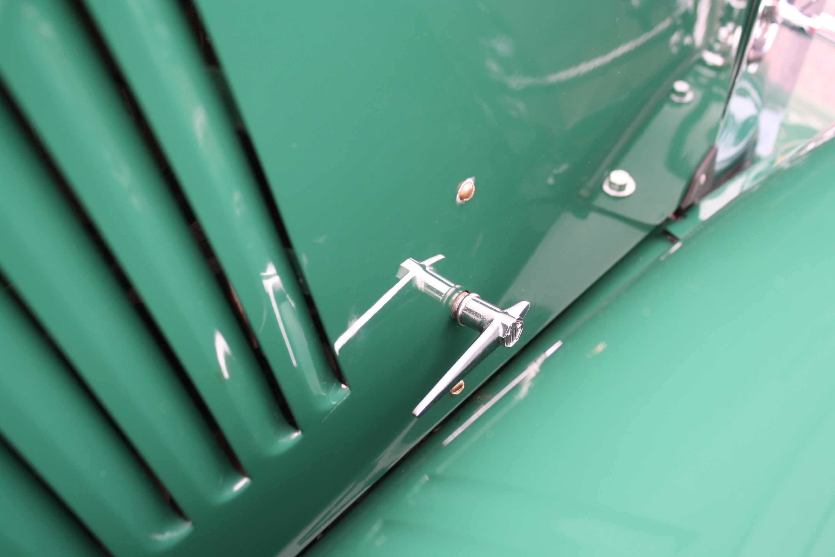 1949 MGTC