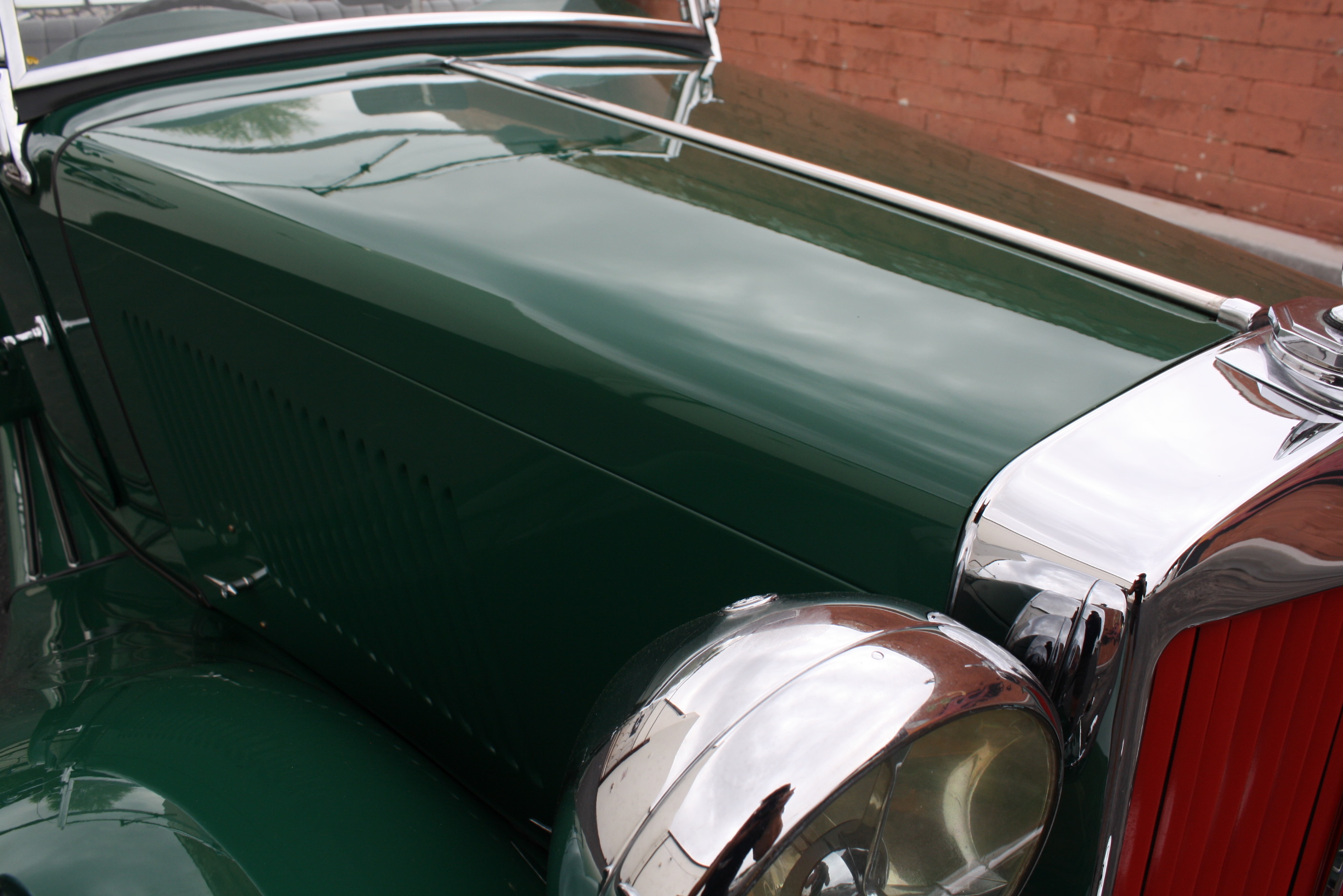 1949 MGTC