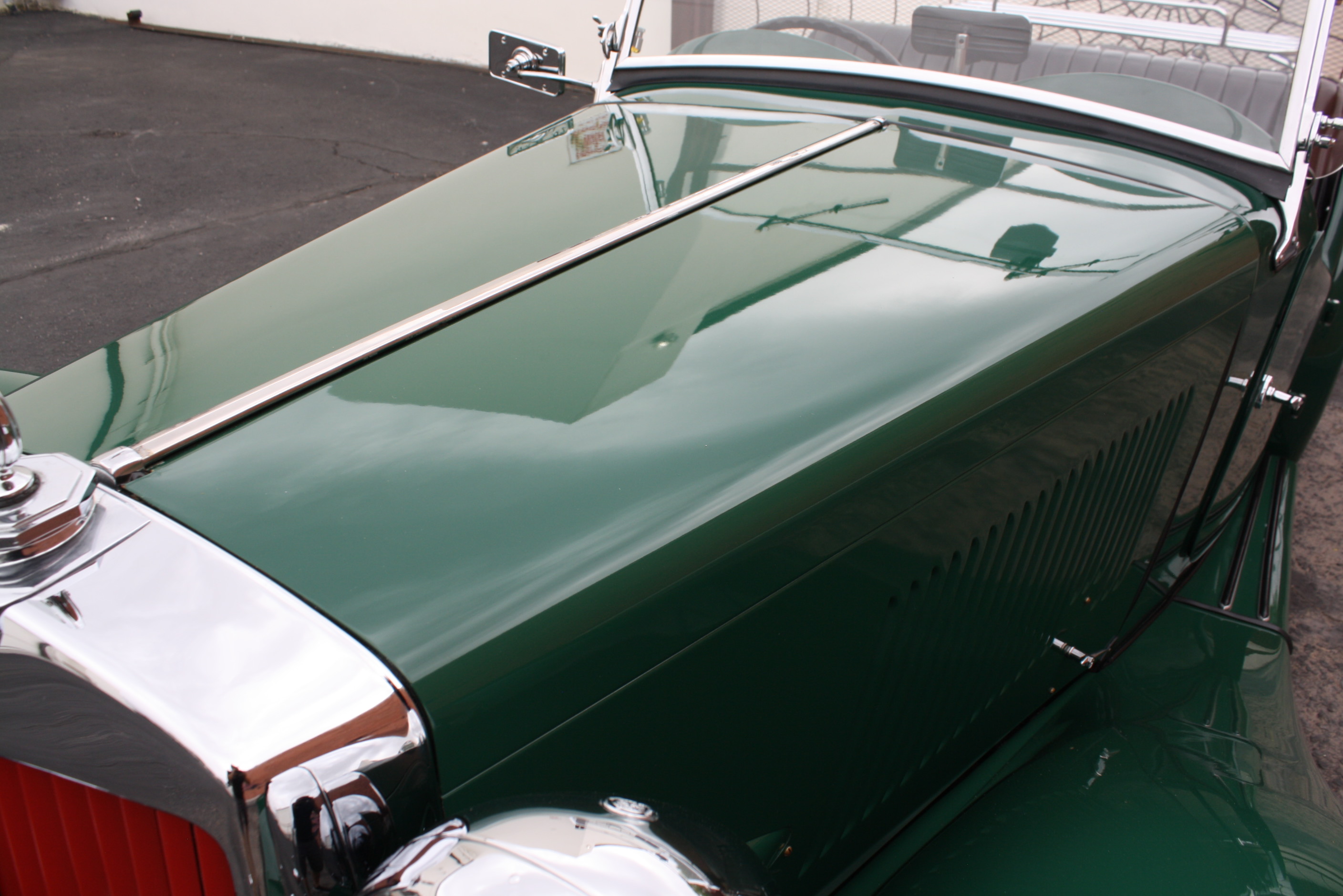 1949 MGTC