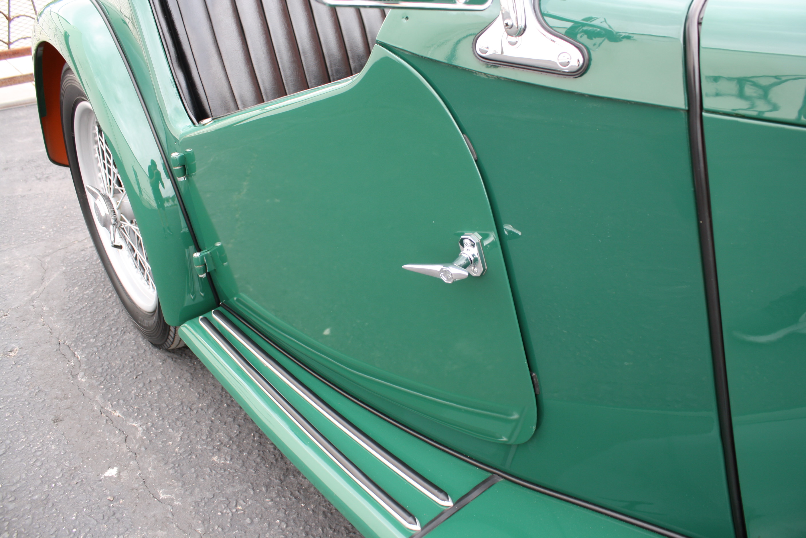 1949 MGTC