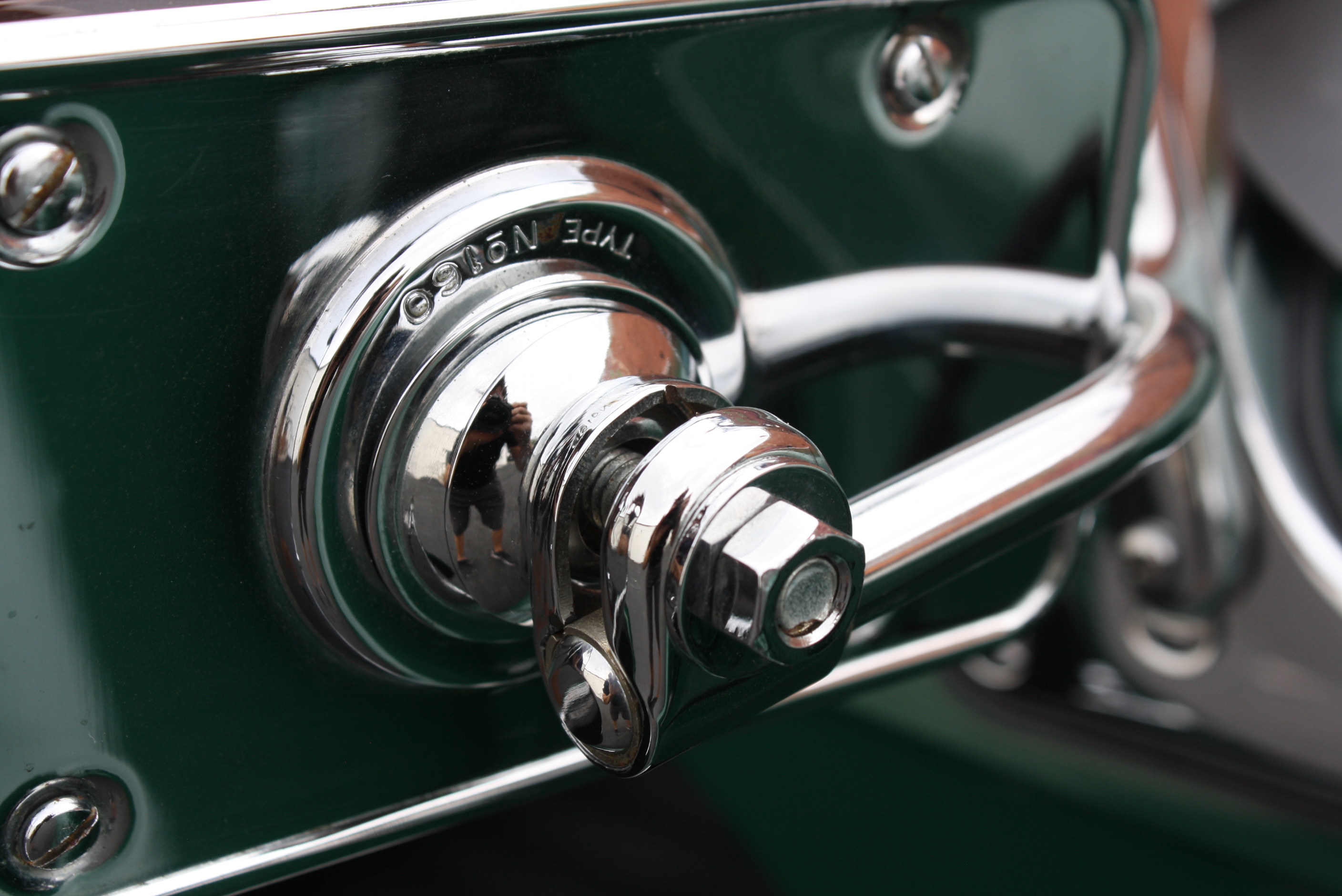 1949 MGTC