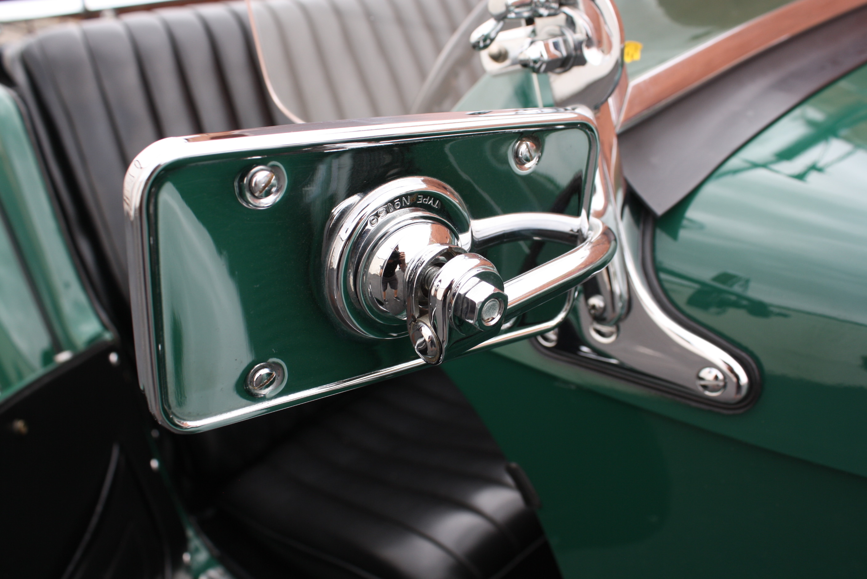 1949 MGTC