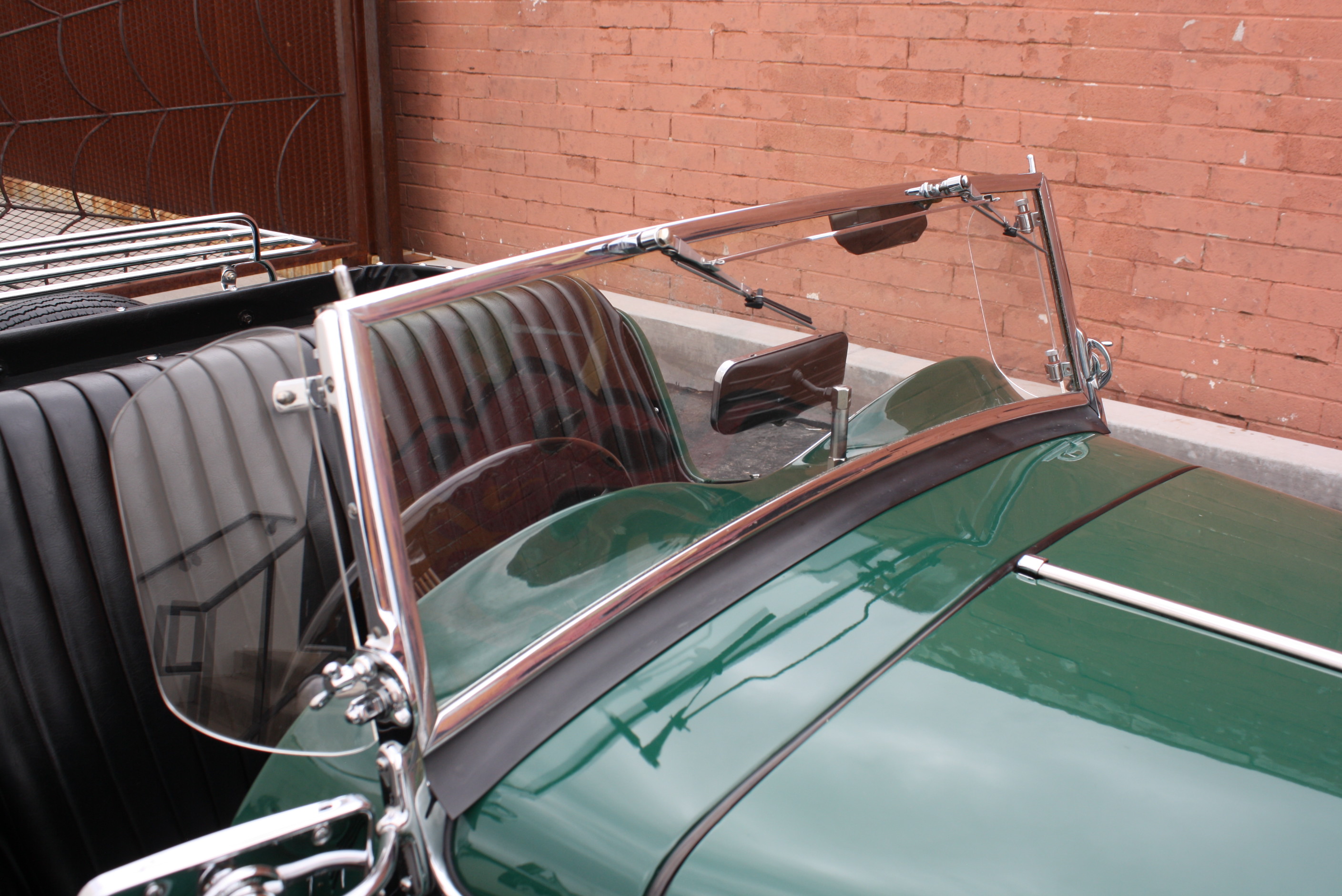 1949 MGTC