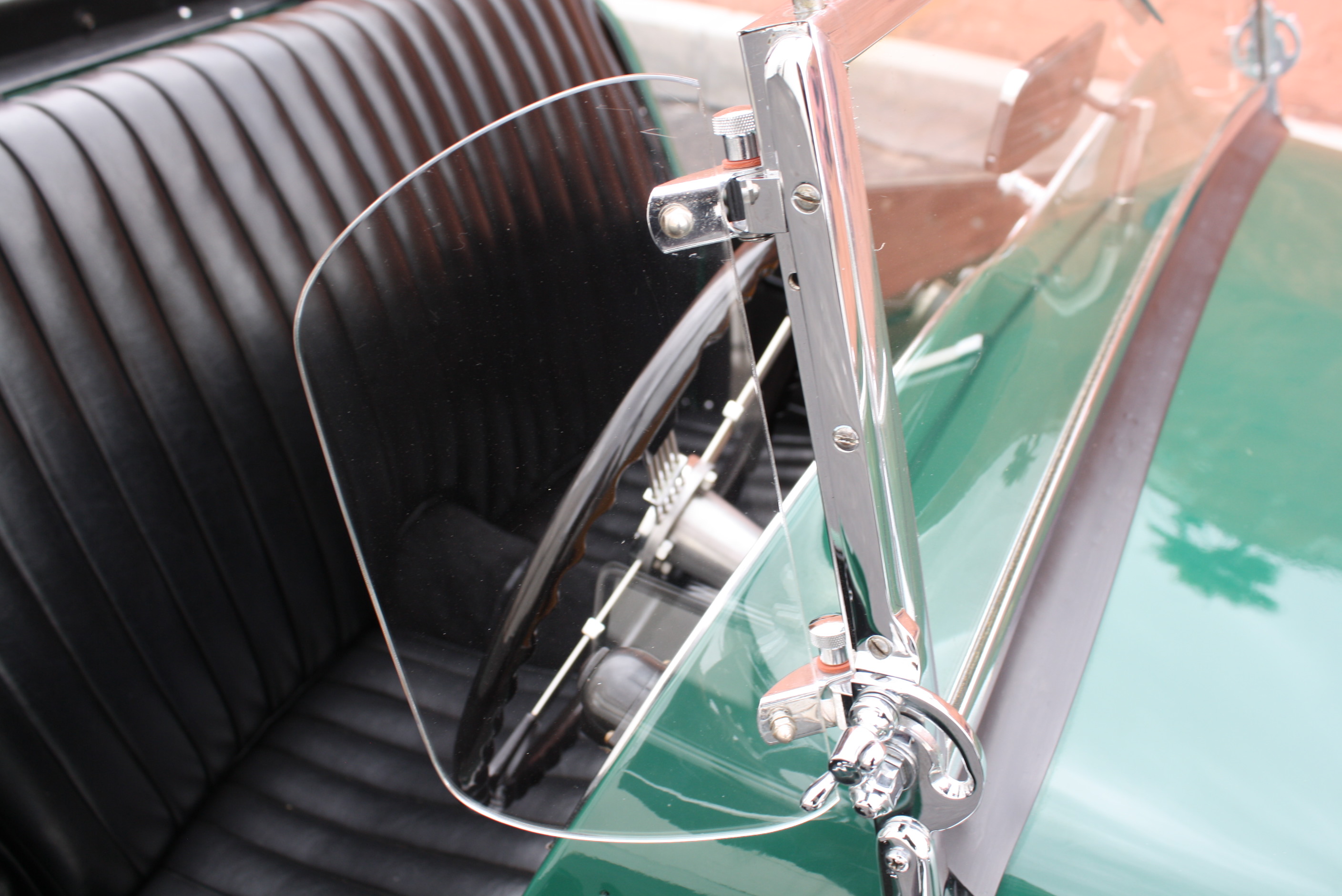 1949 MGTC