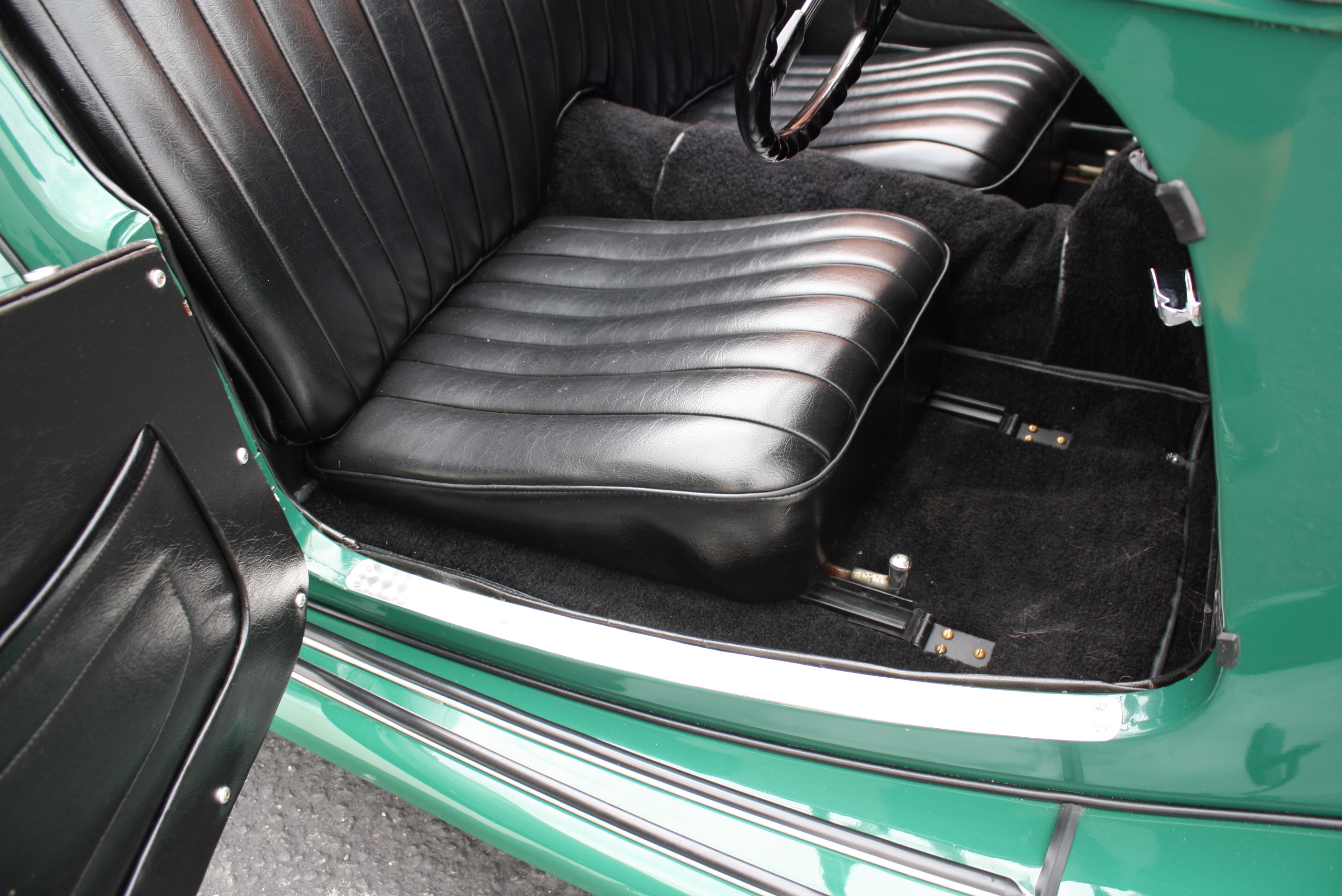 1949 MGTC