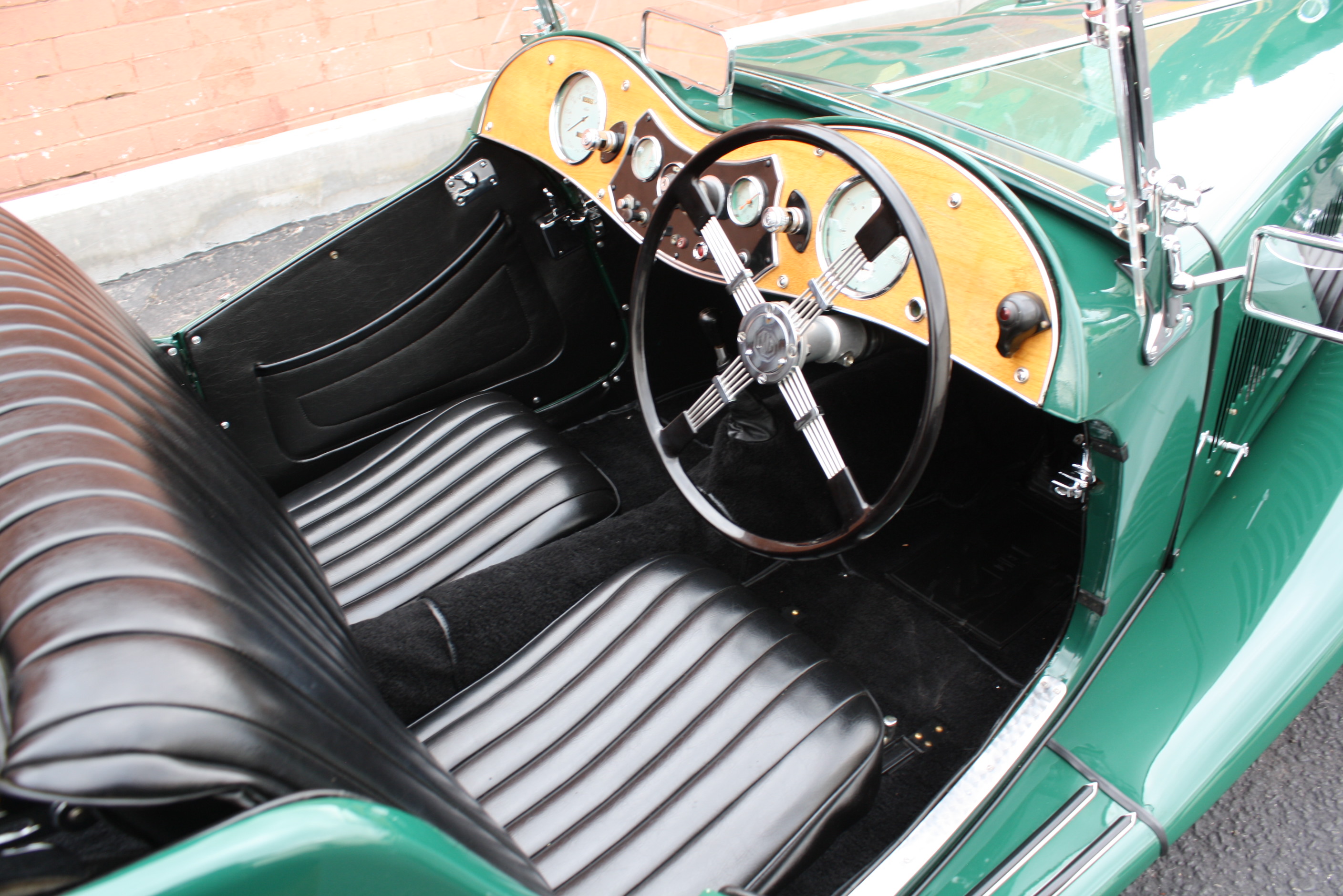 1949 MGTC