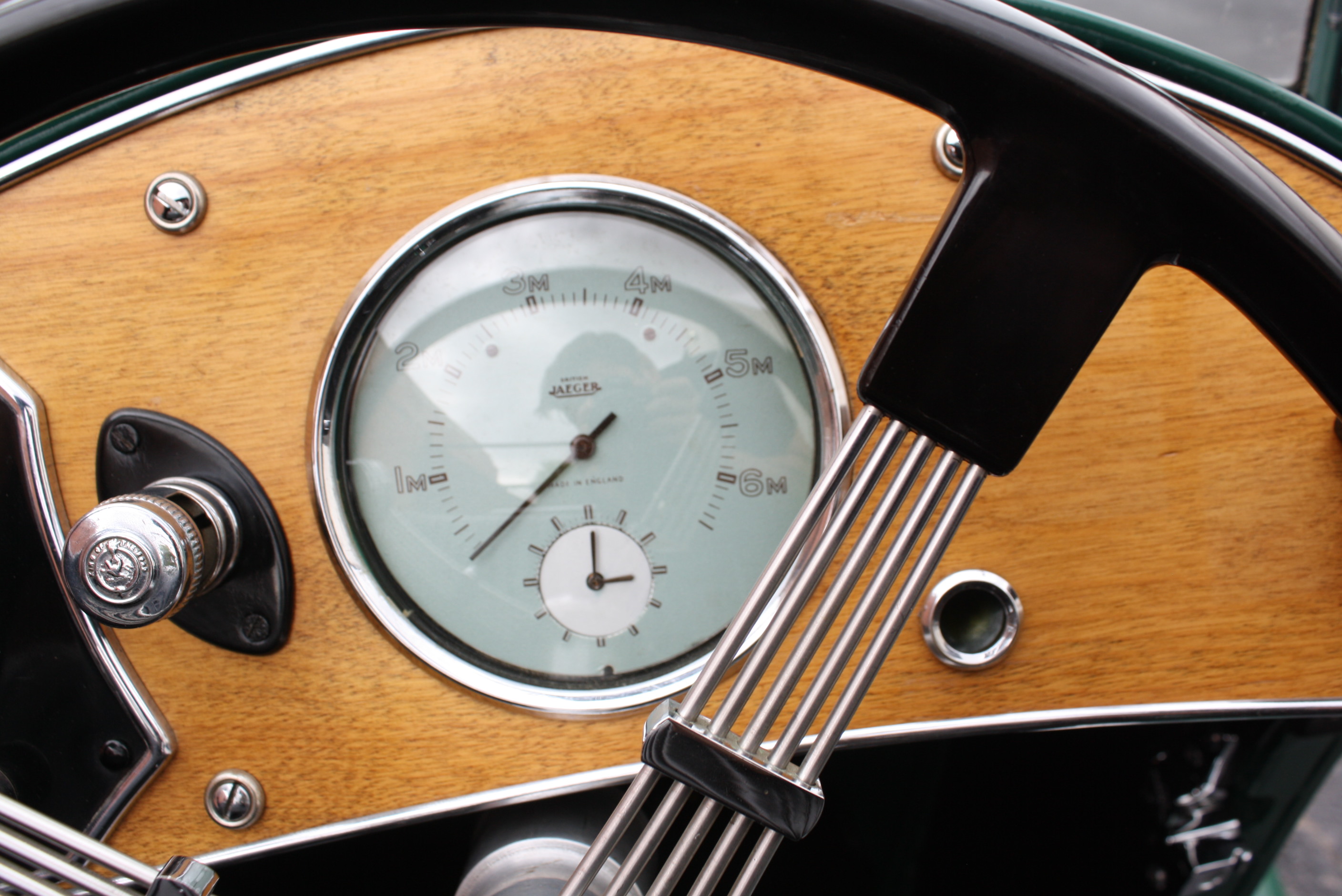 1949 MGTC