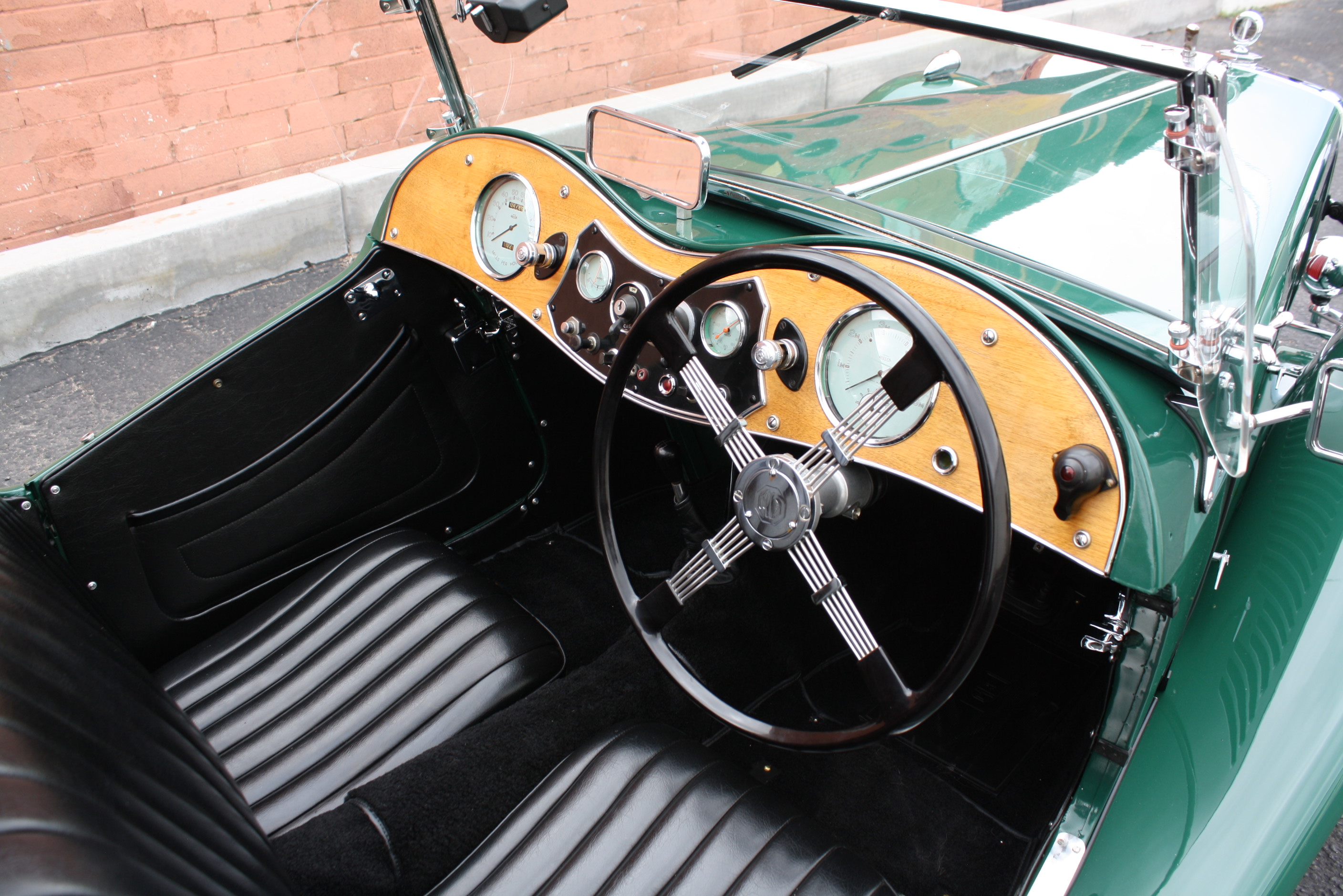 1949 MGTC