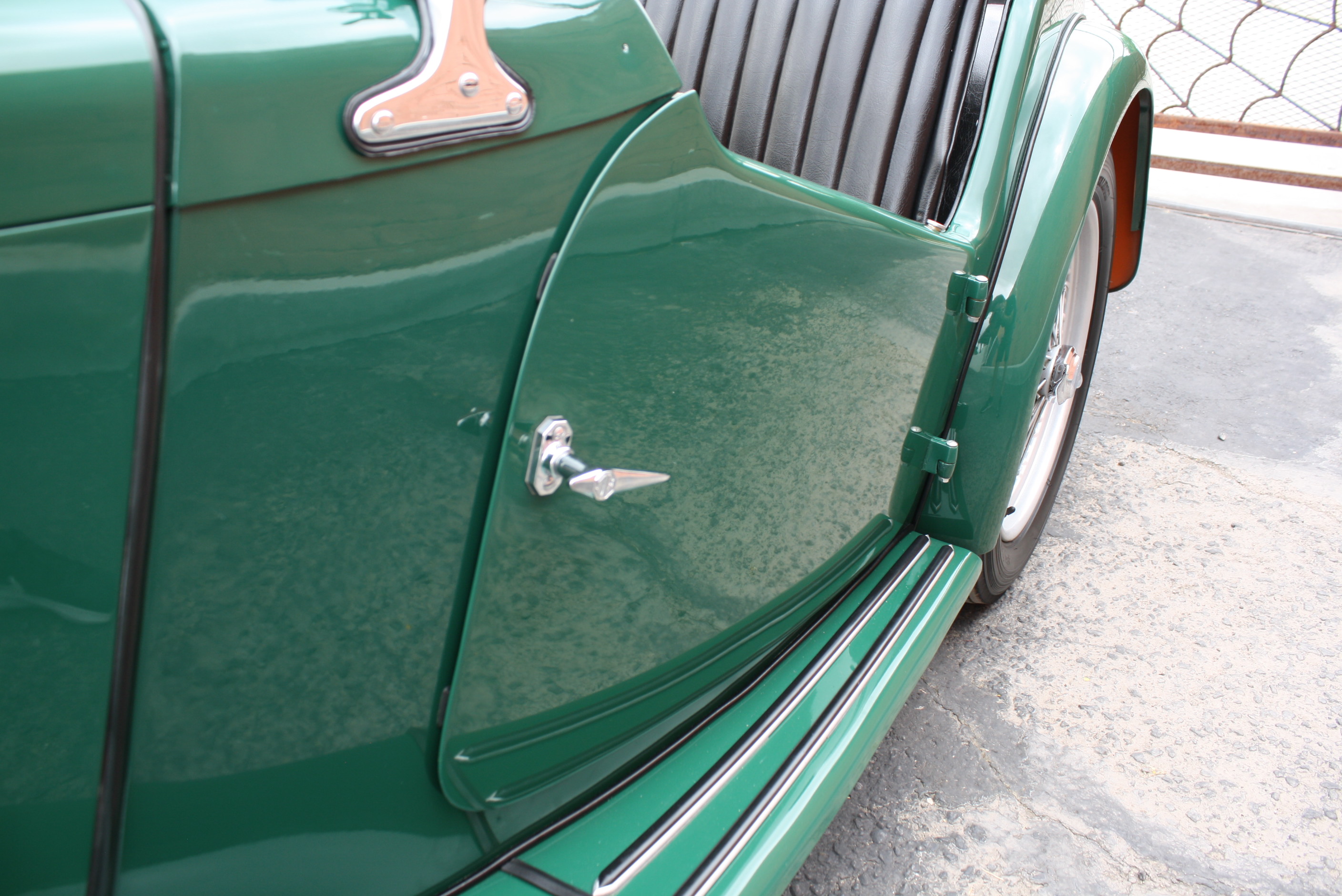 1949 MGTC
