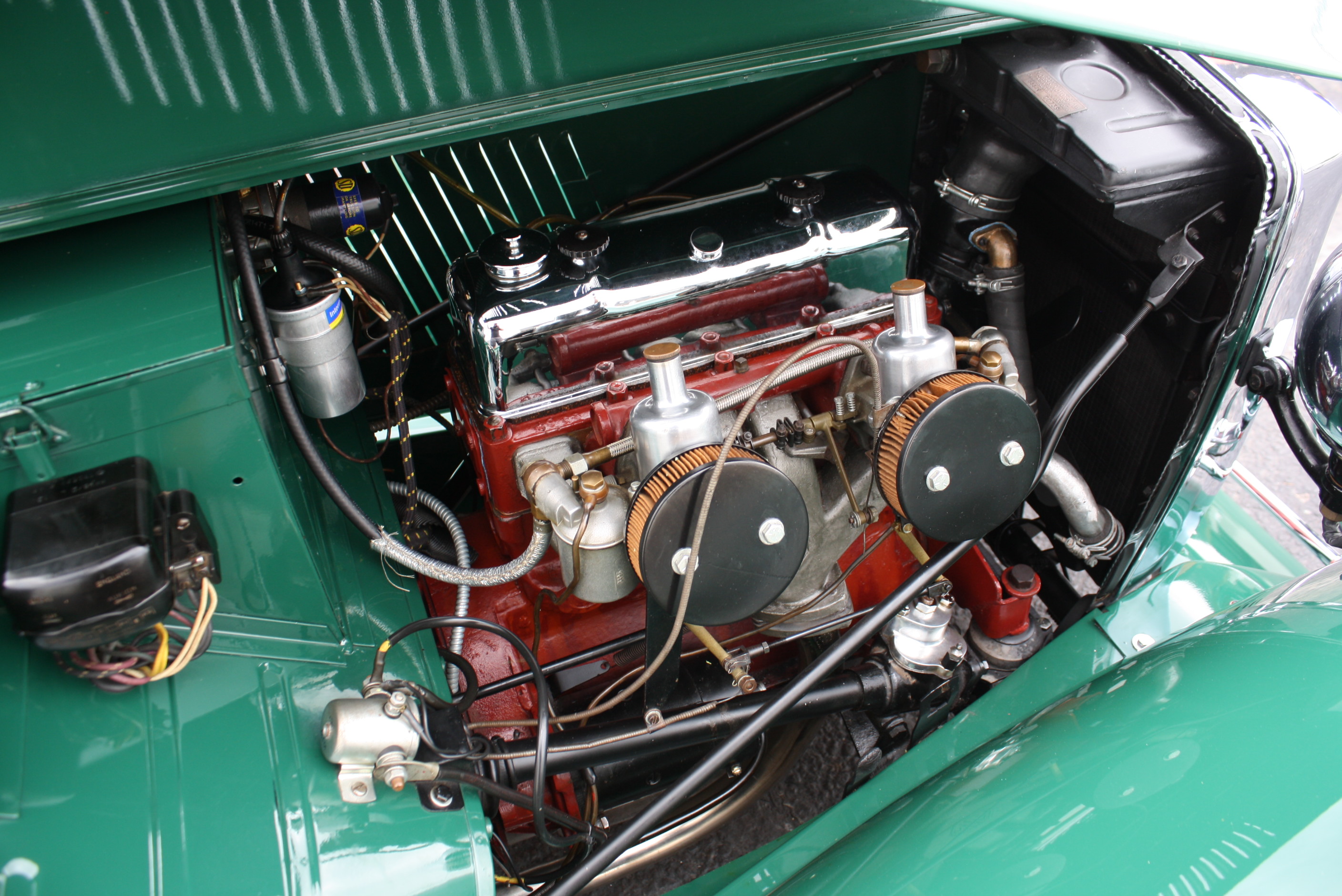 1949 MGTC