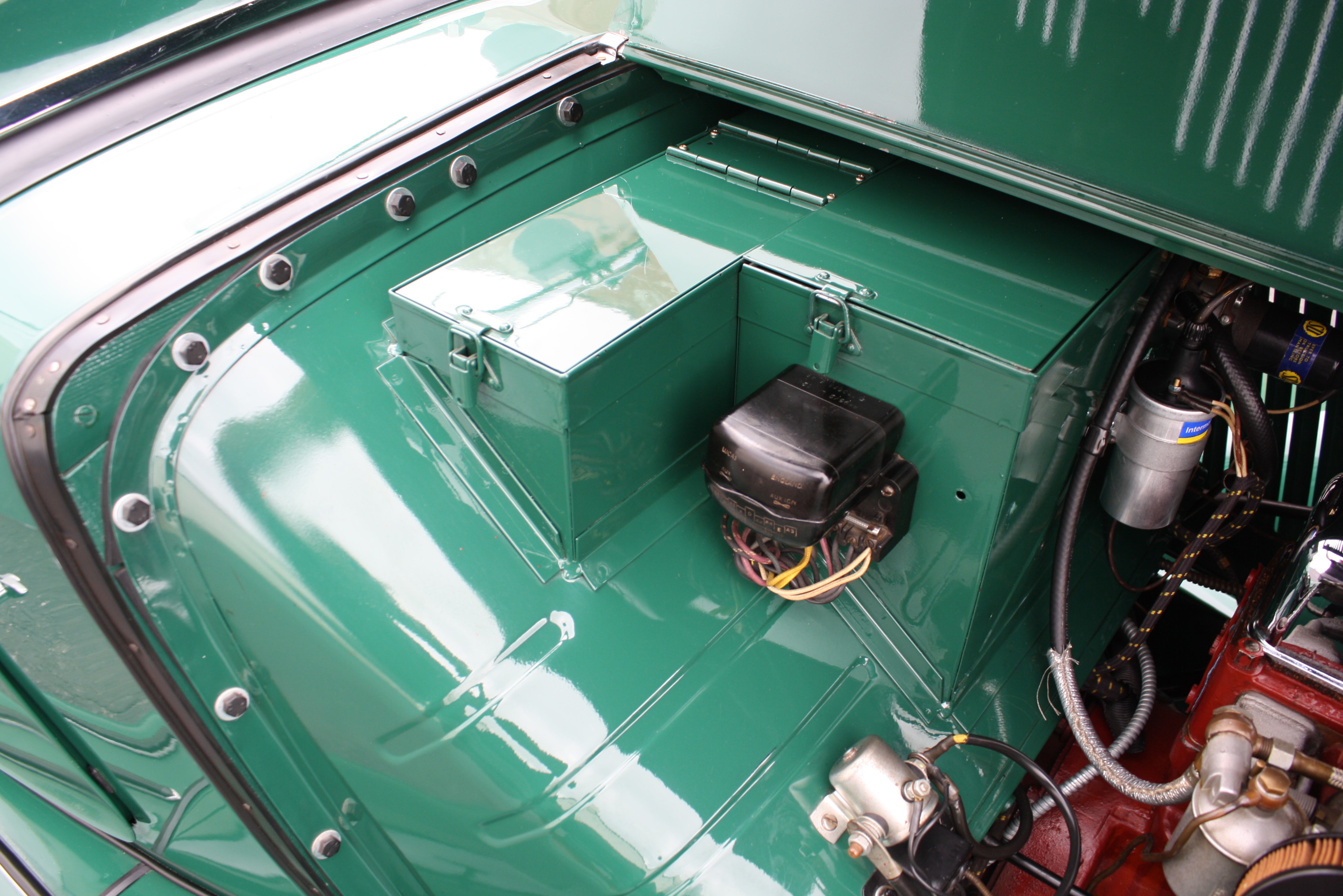 1949 MGTC