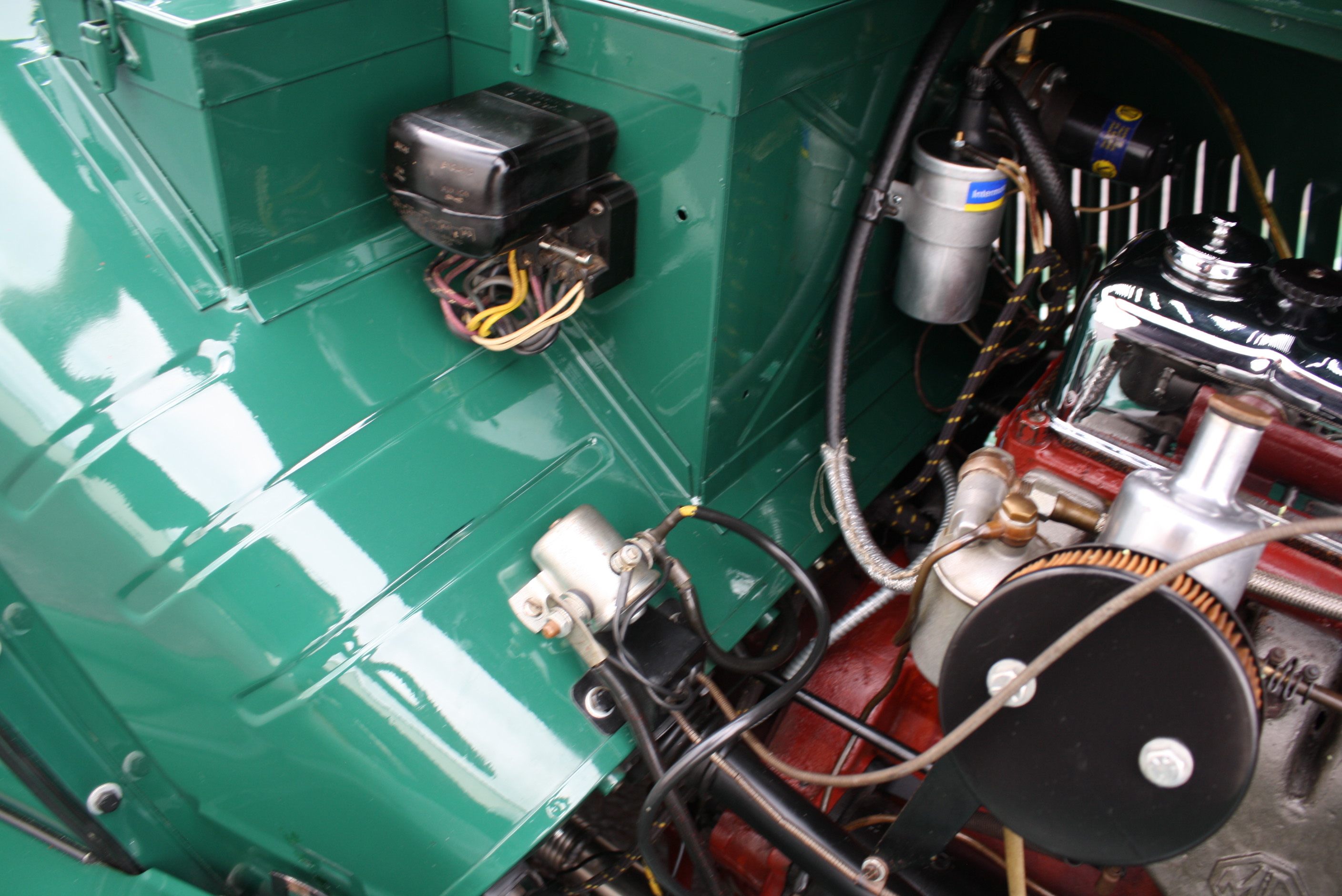 1949 MGTC