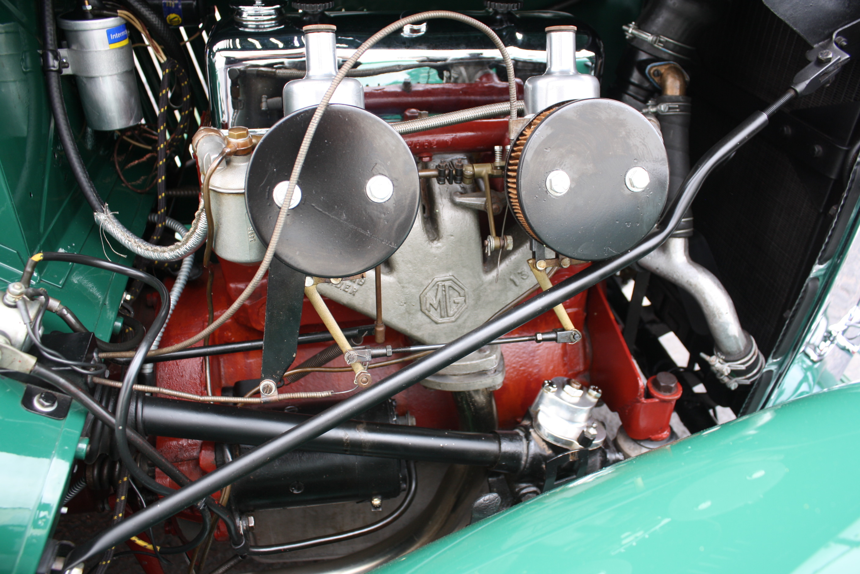 1949 MGTC