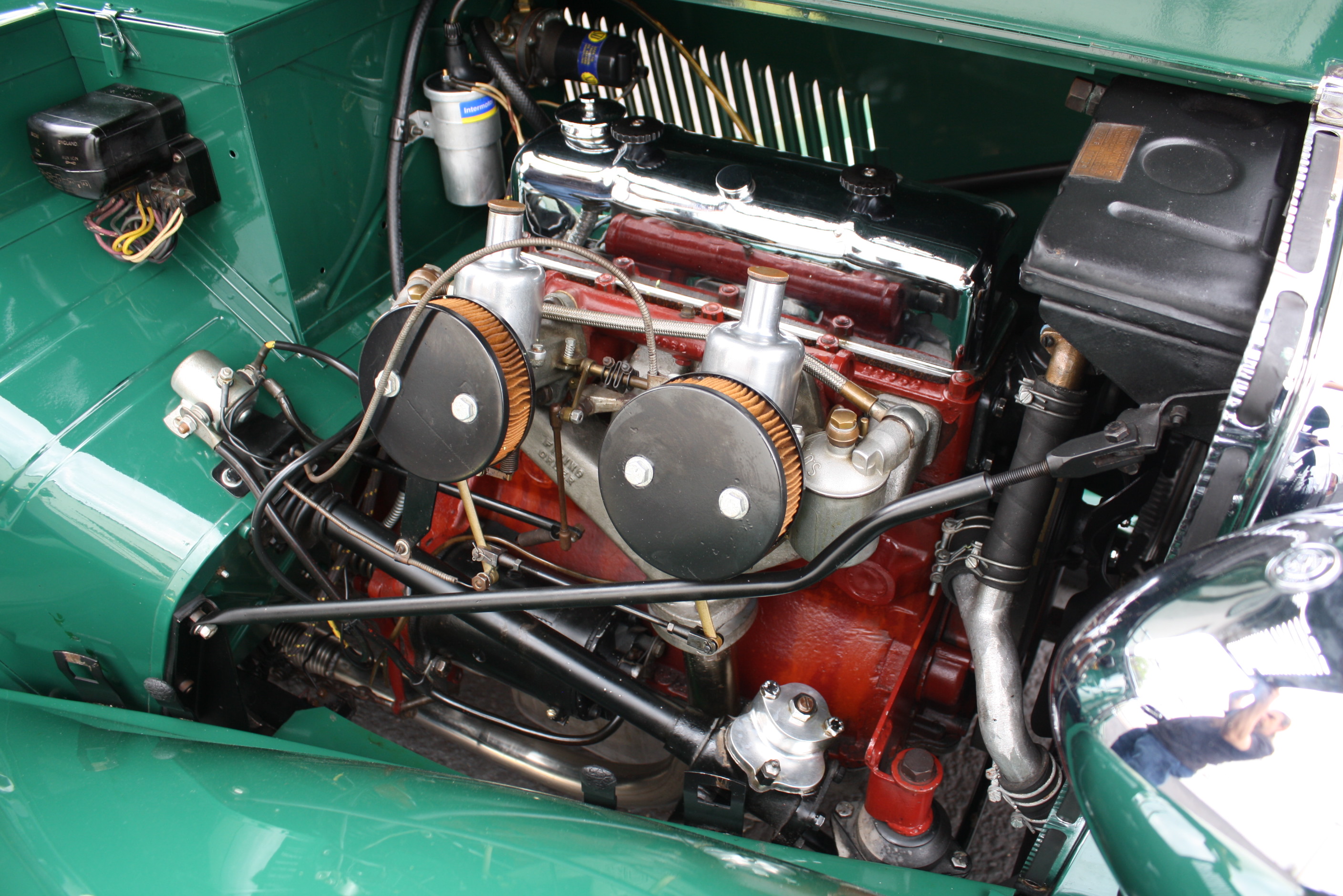 1949 MGTC