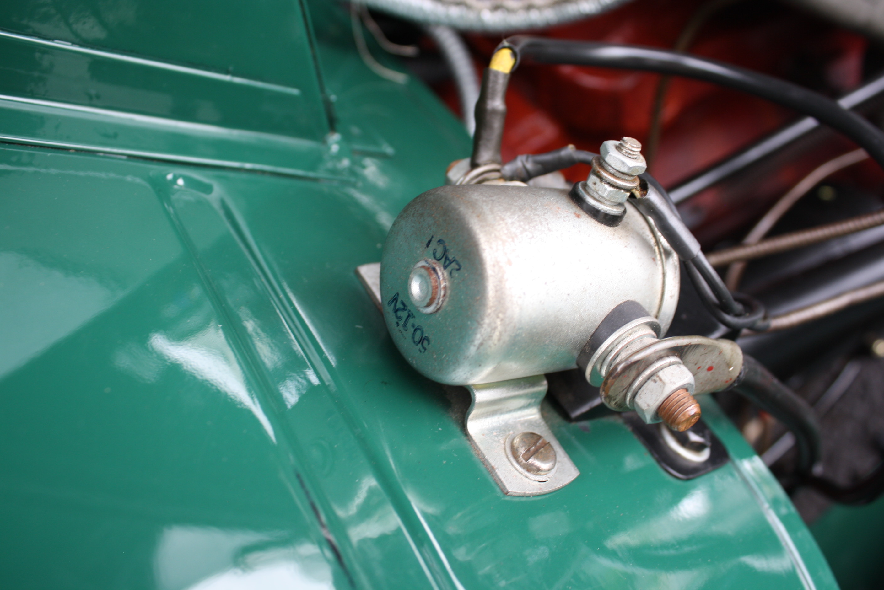1949 MGTC