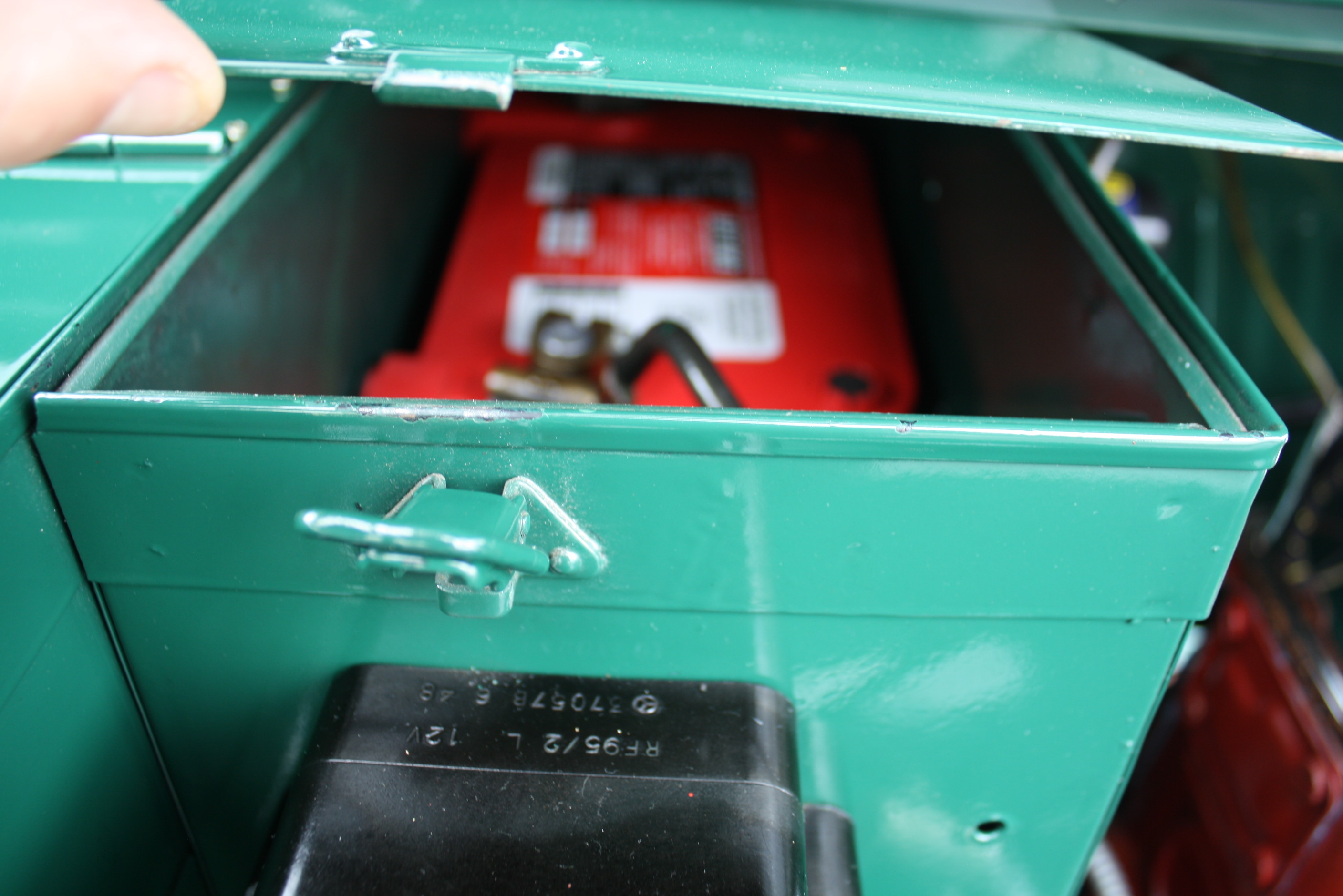 1949 MGTC