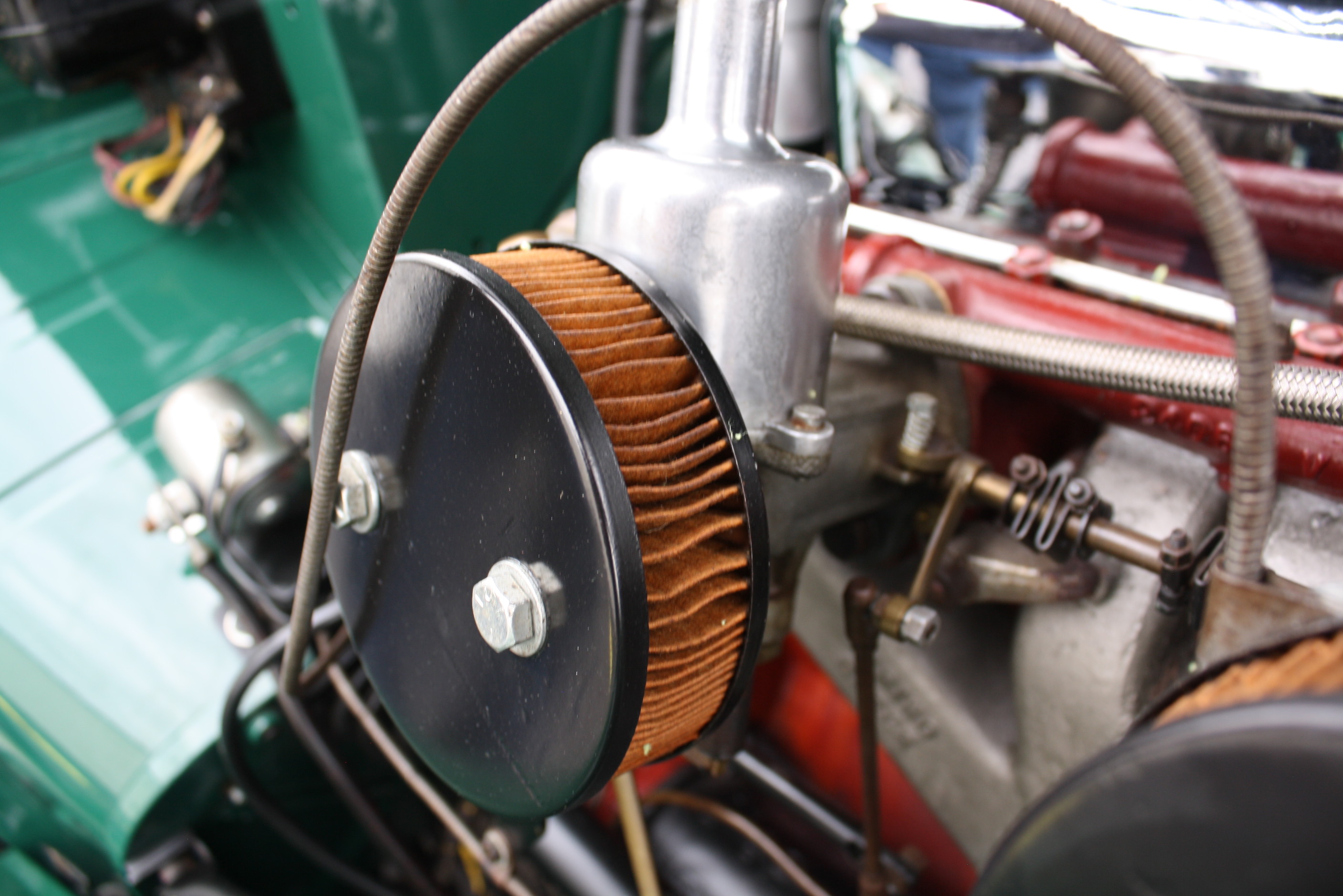1949 MGTC