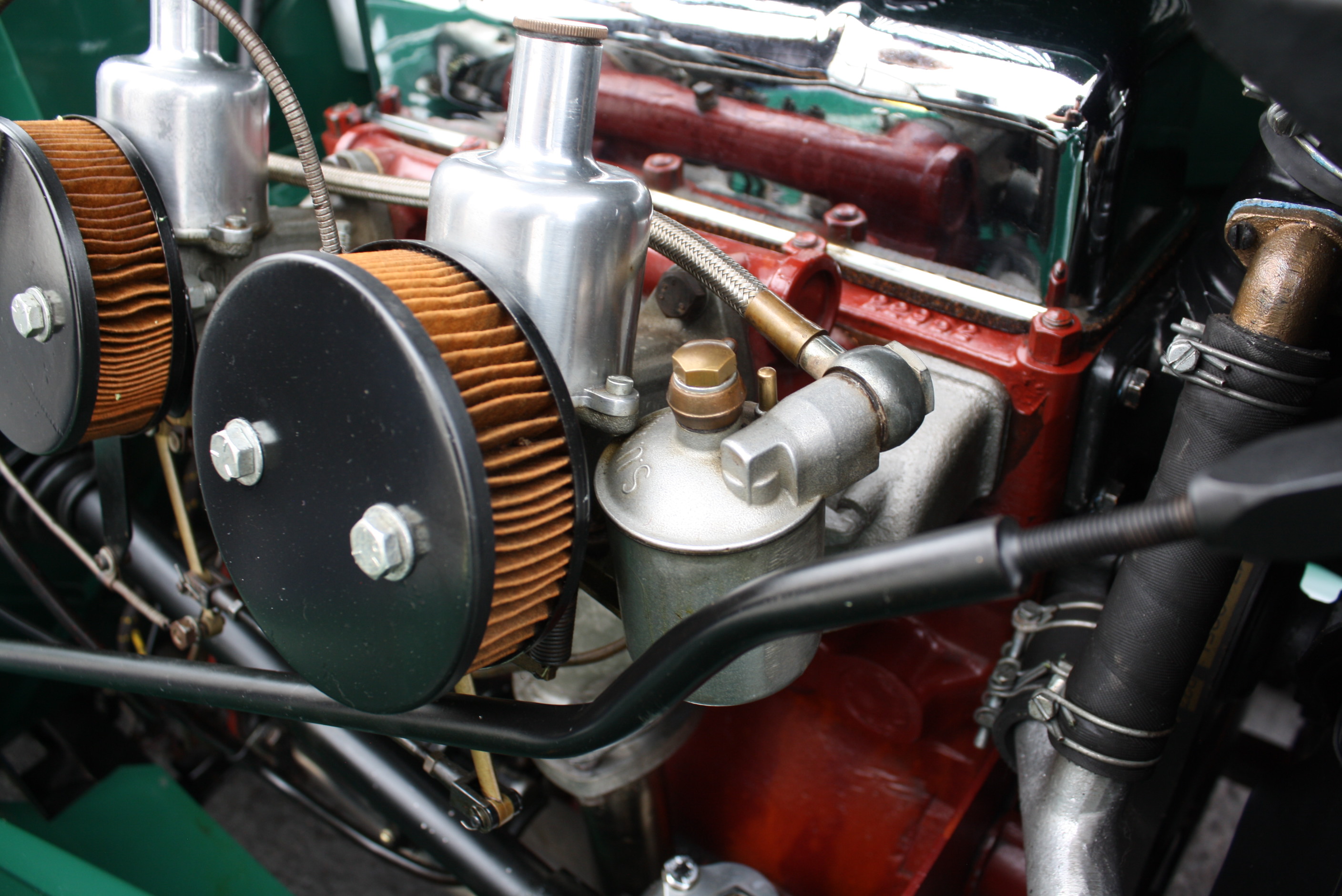 1949 MGTC