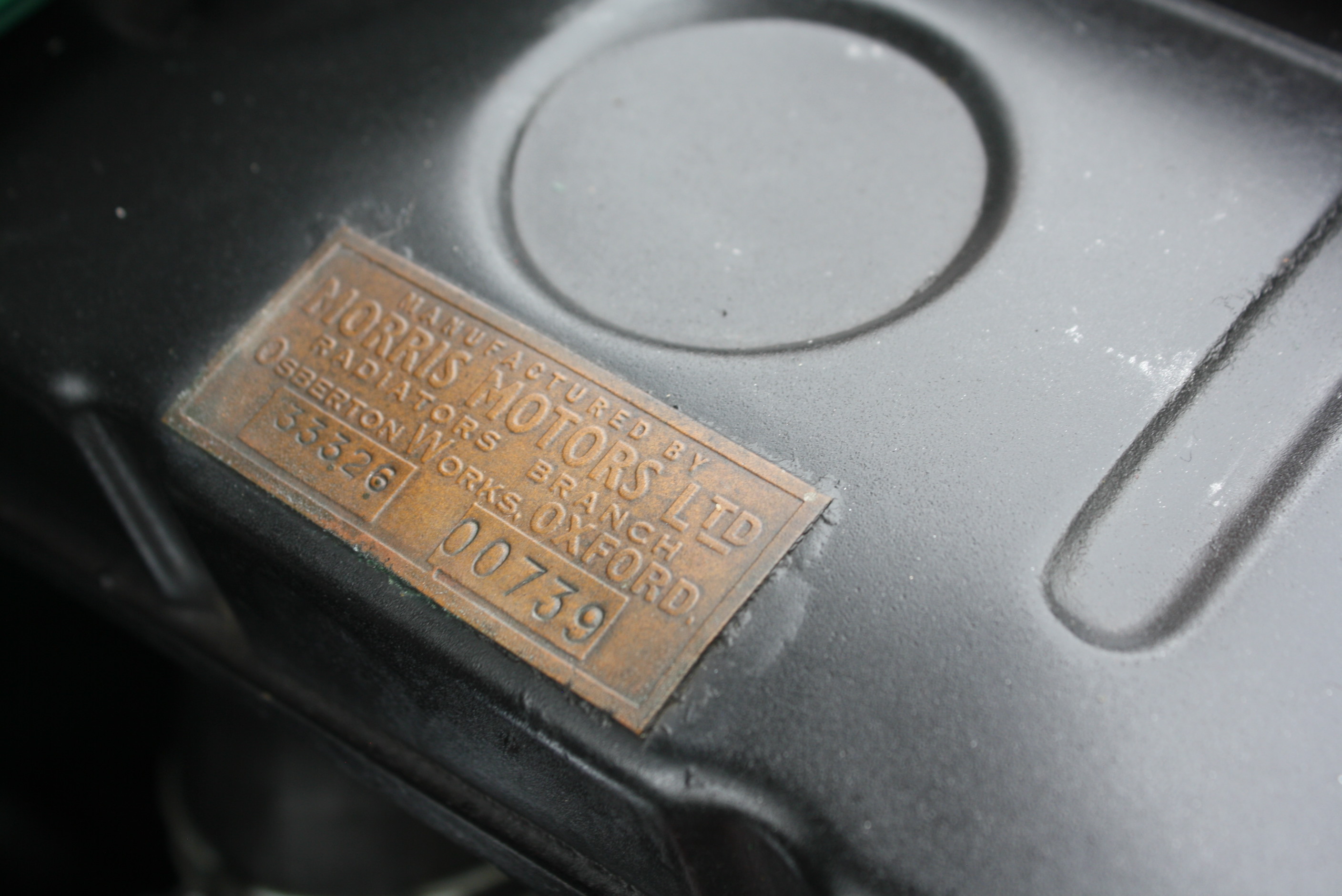 1949 MGTC