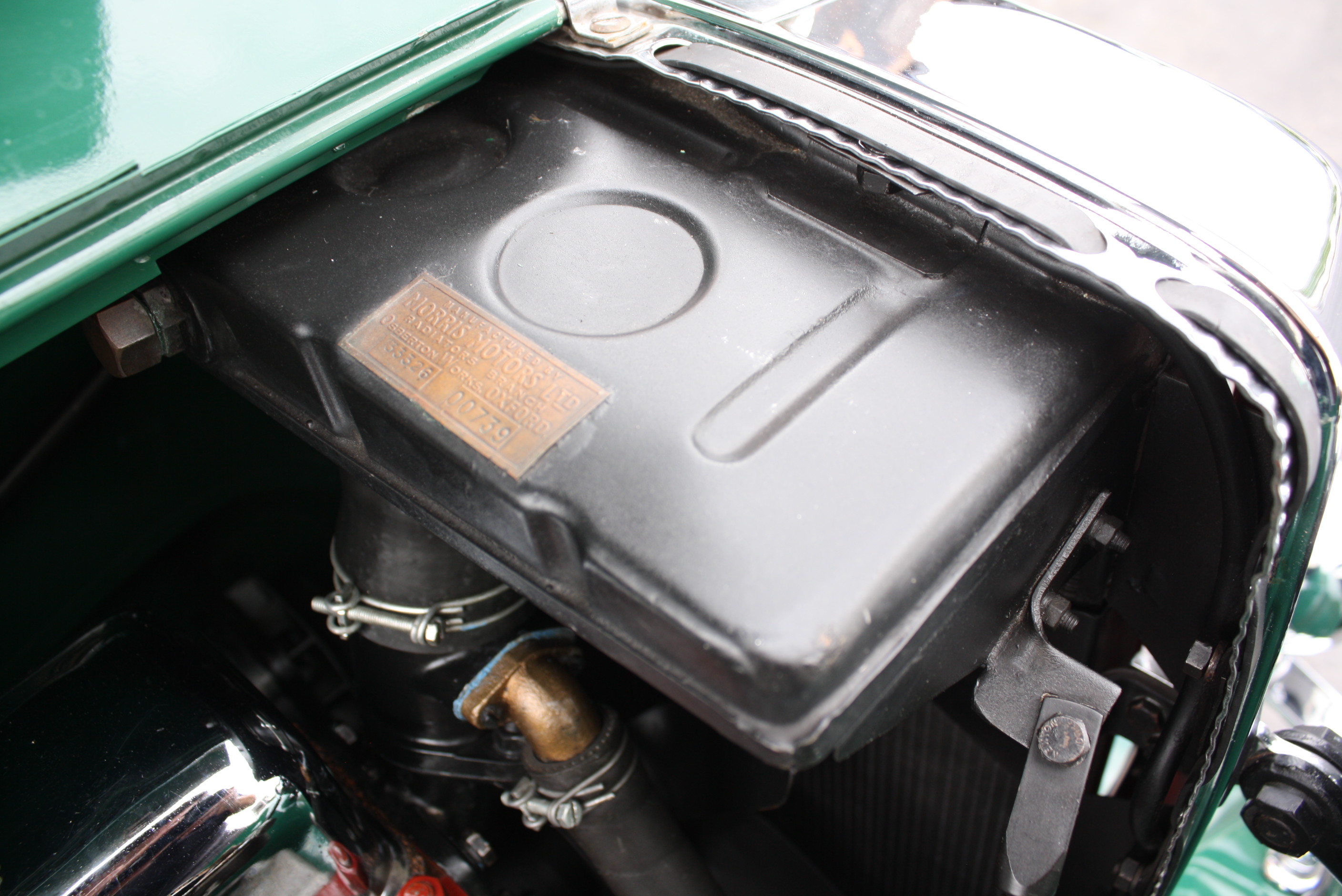 1949 MGTC