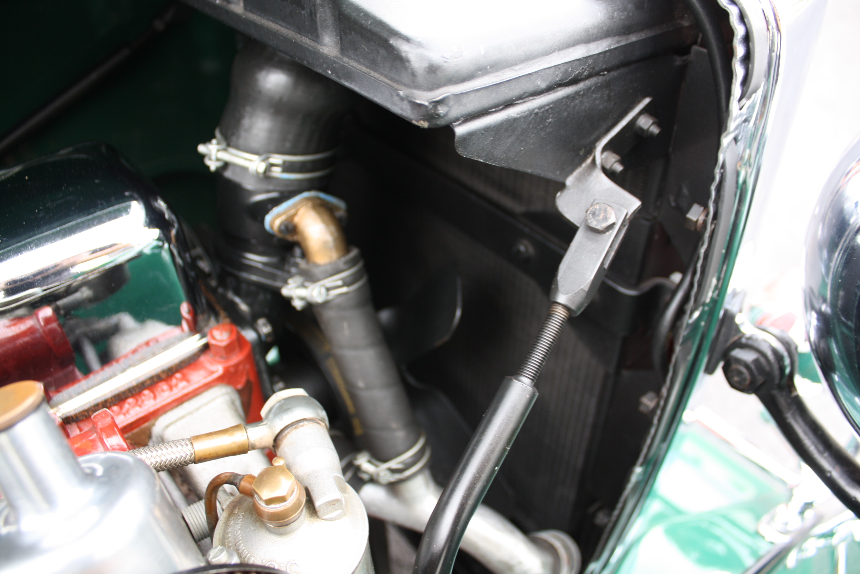 1949 MGTC