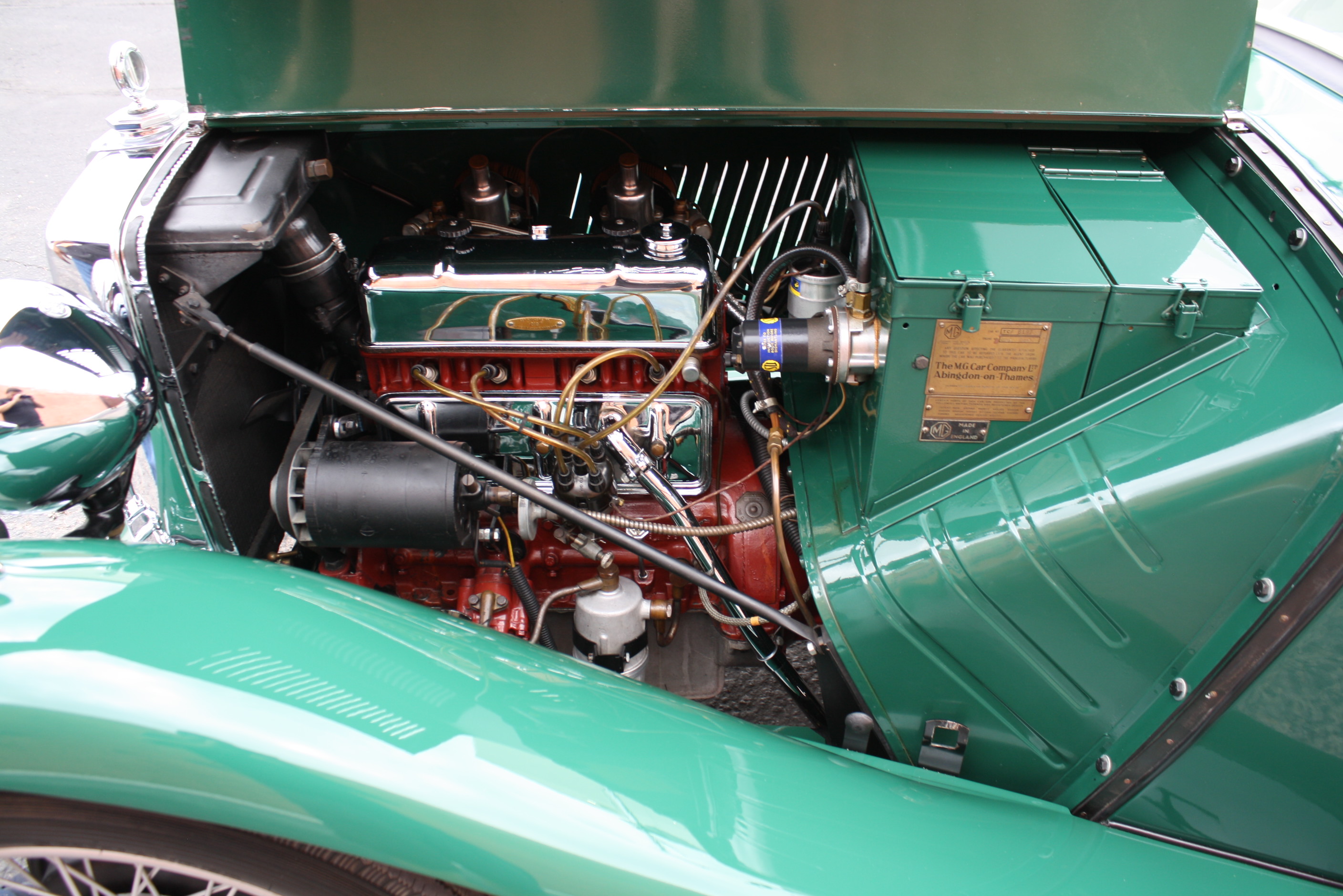 1949 MGTC